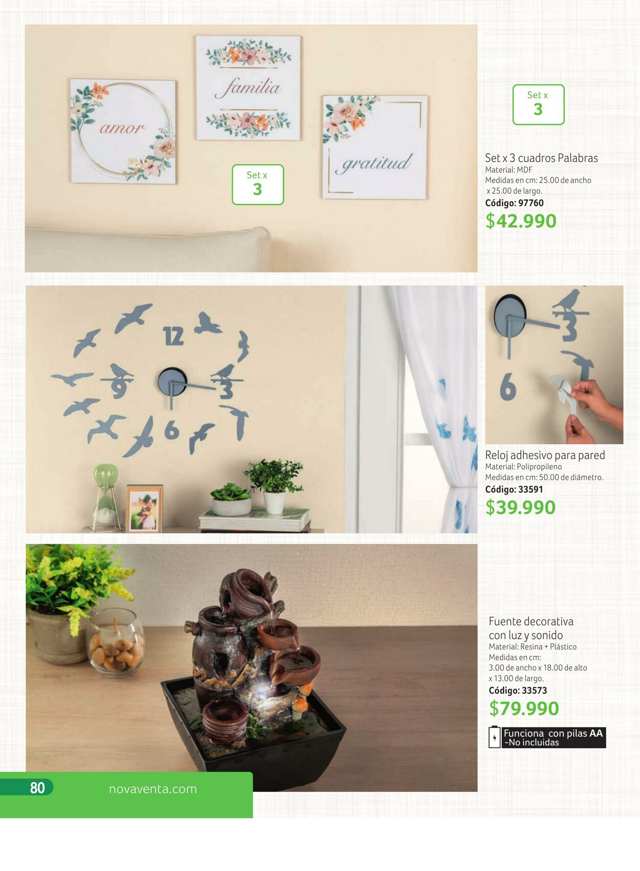 Catálogo Novaventa 03.04.2023 - 21.04.2023