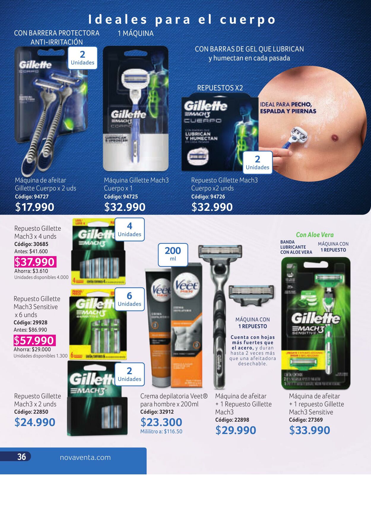 Catálogo Novaventa 03.04.2023 - 21.04.2023