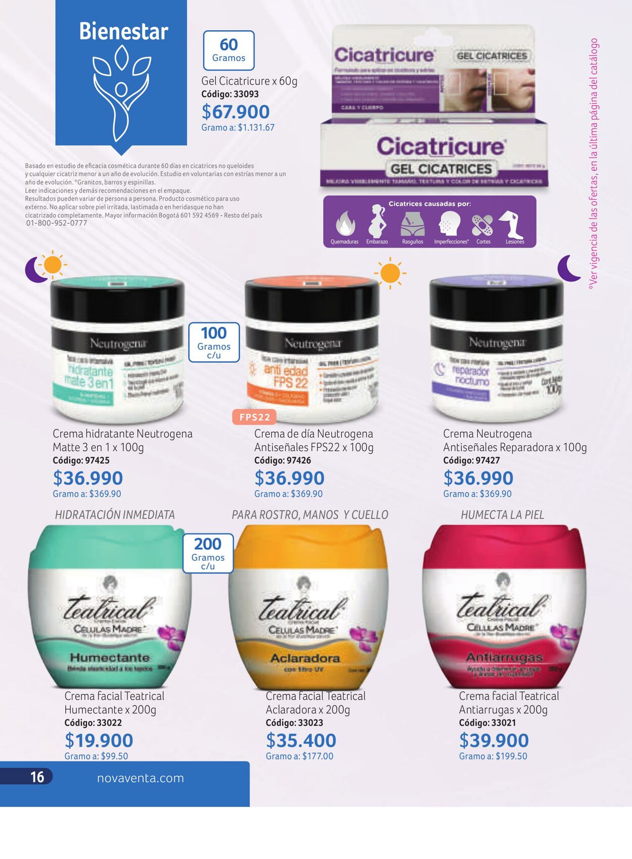 Catálogo Novaventa 03.04.2023 - 21.04.2023