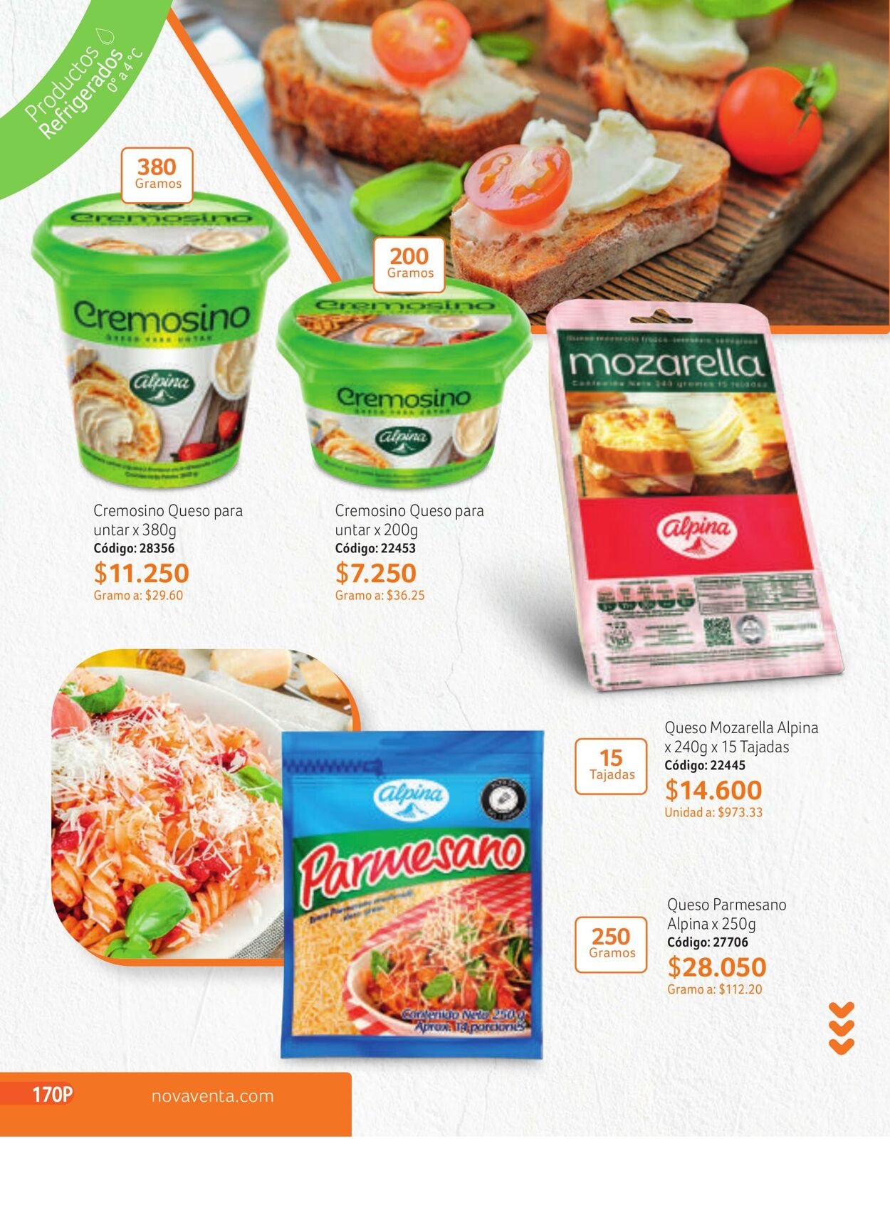 Catálogo Novaventa 03.04.2023 - 21.04.2023