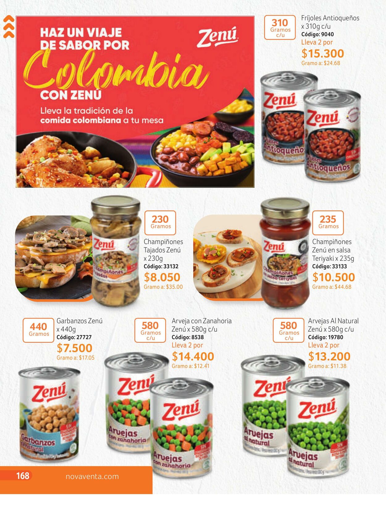 Catálogo Novaventa 03.04.2023 - 21.04.2023