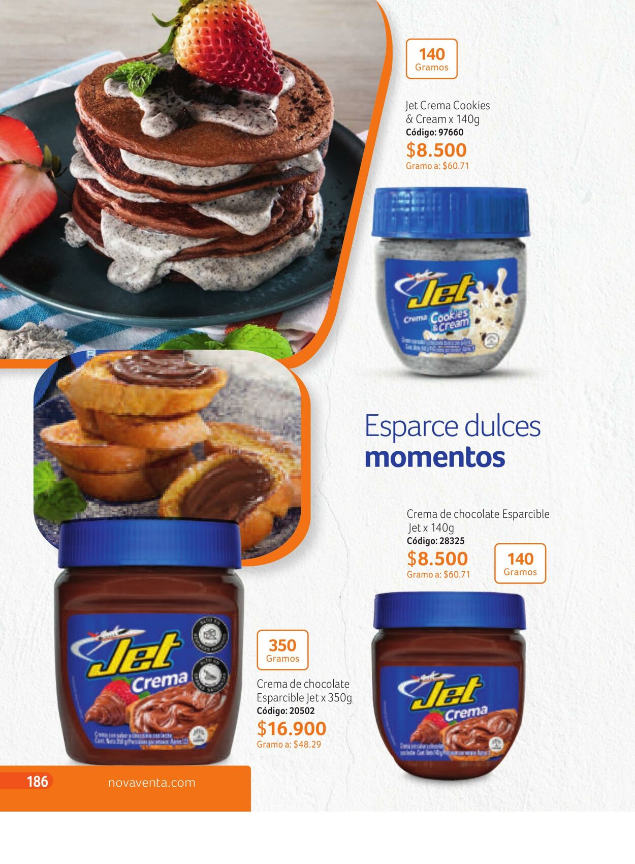 Catálogo Novaventa 03.04.2023 - 21.04.2023