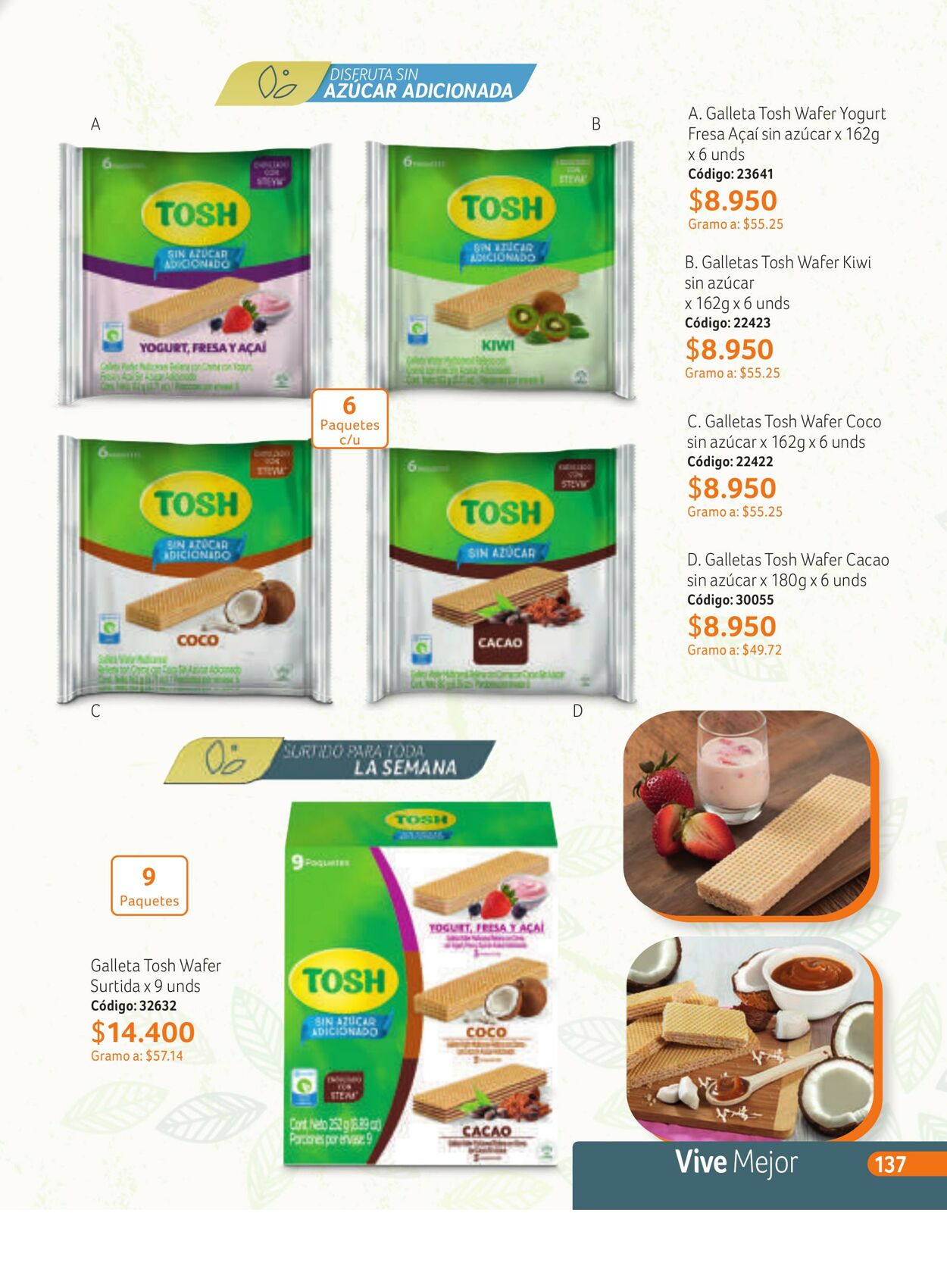 Catálogo Novaventa 03.04.2023 - 21.04.2023