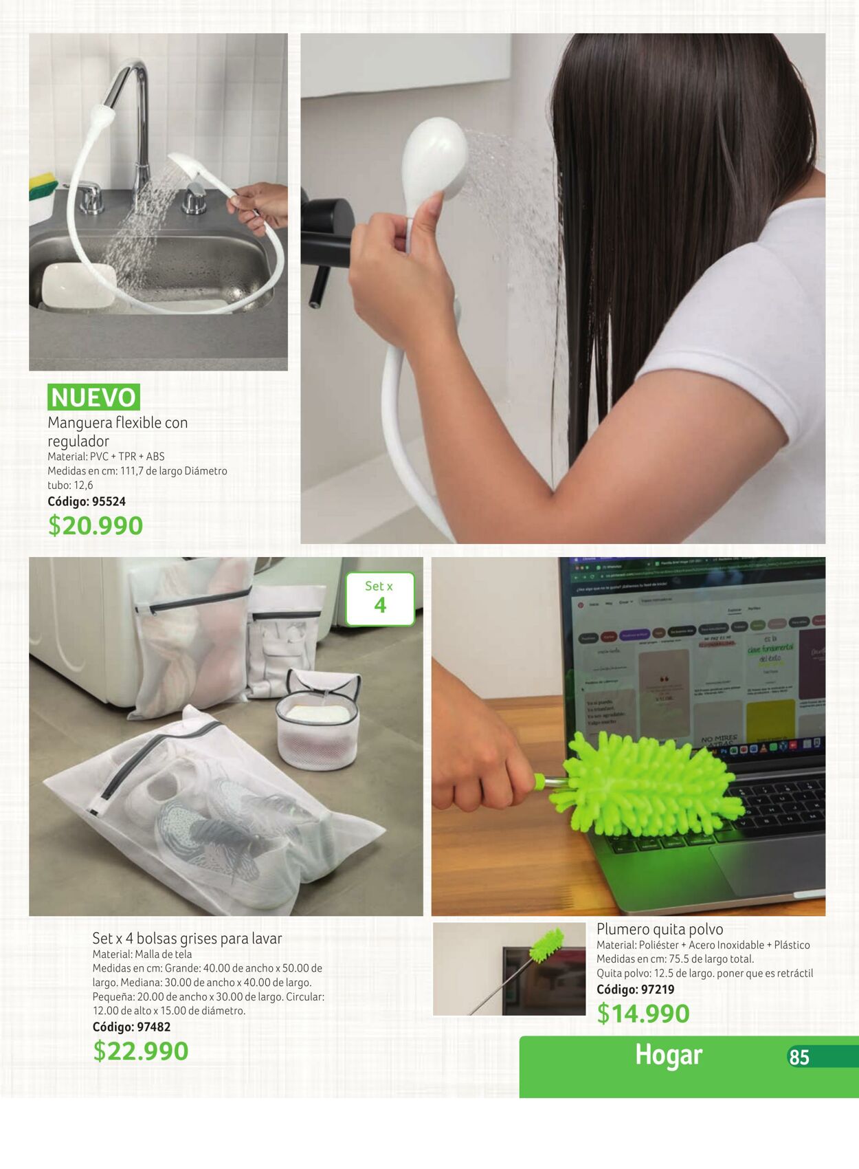 Catálogo Novaventa 03.04.2023 - 21.04.2023