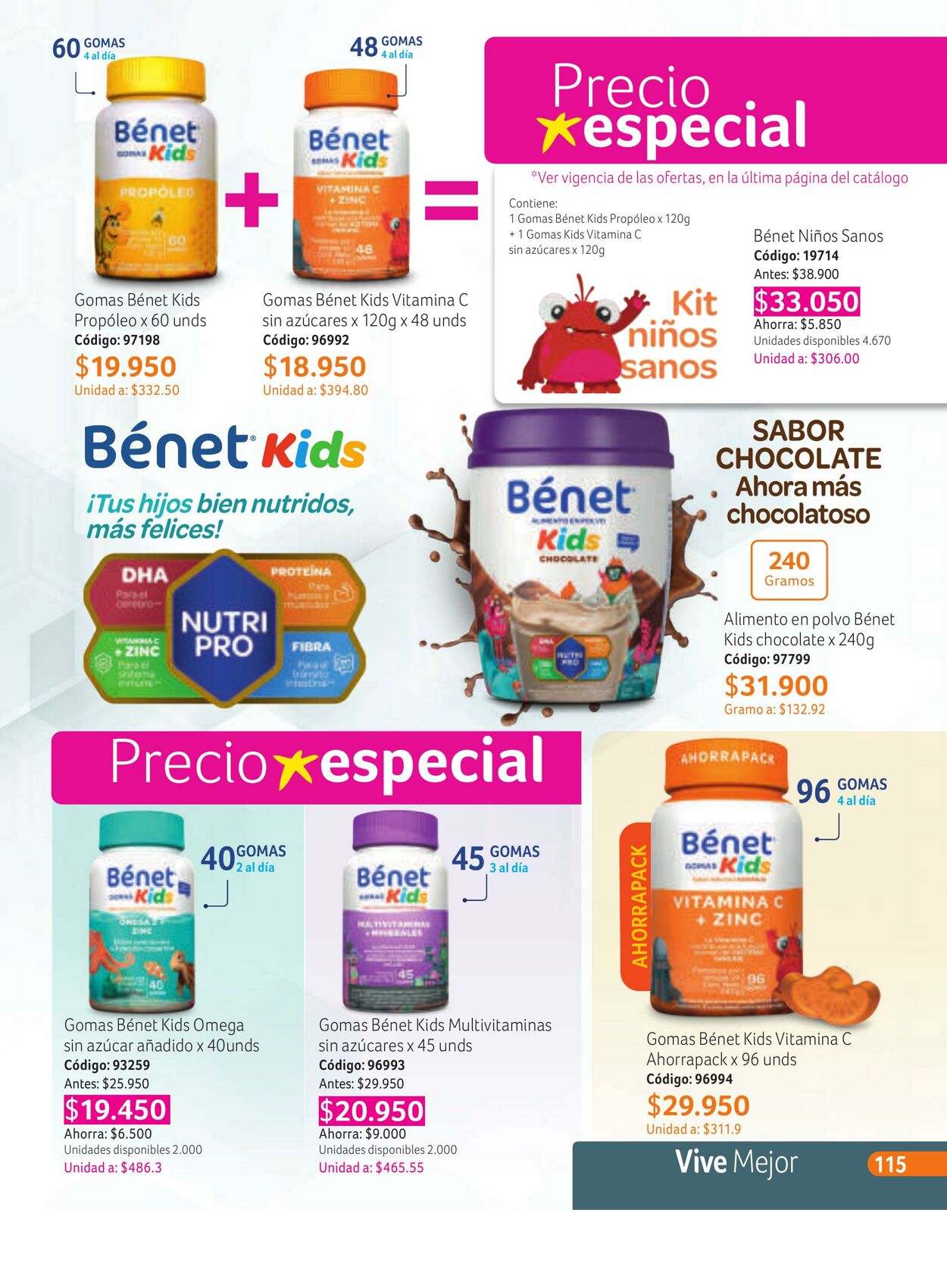 Catálogo Novaventa 03.04.2023 - 21.04.2023