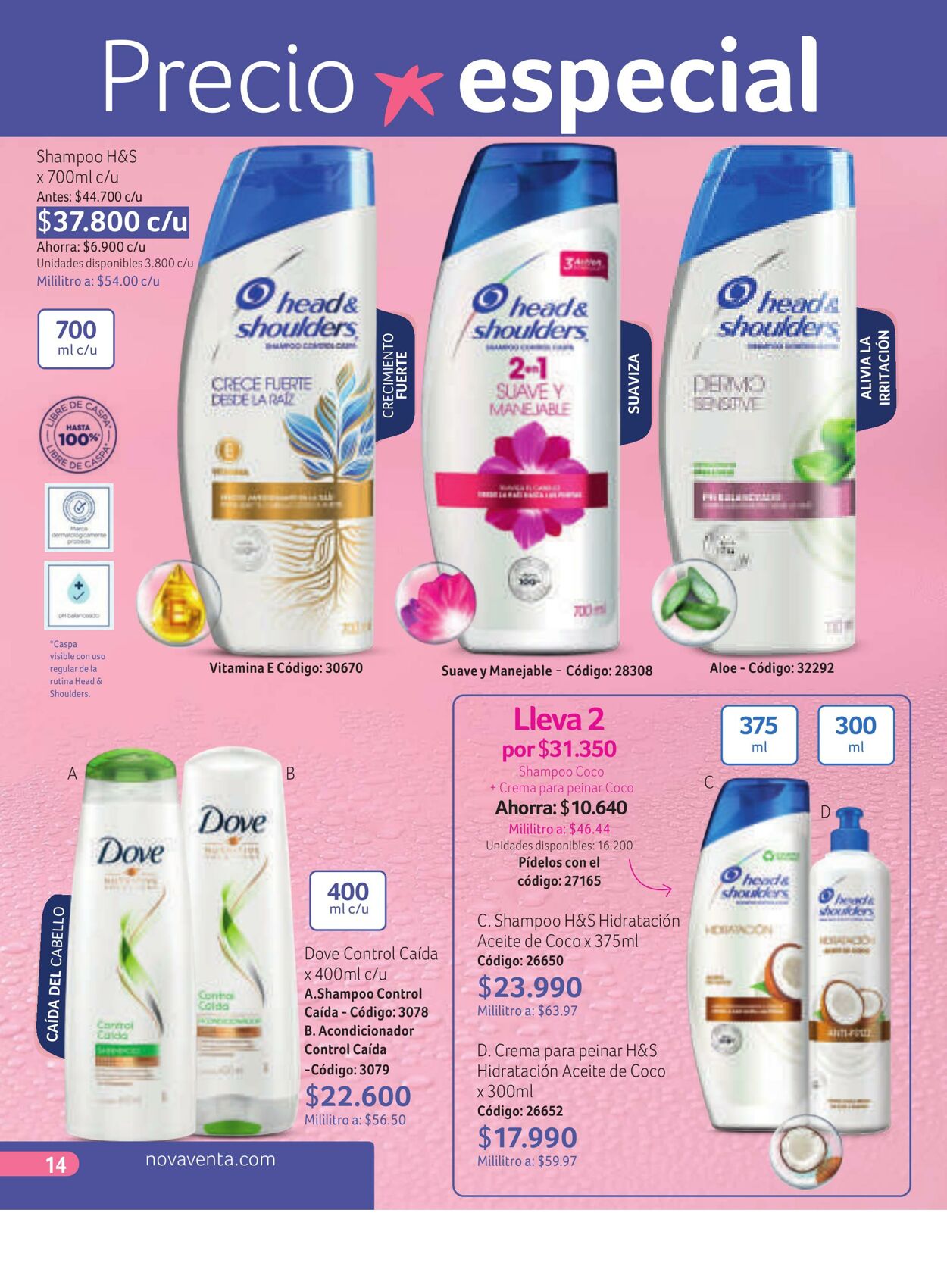 Catálogo Novaventa 03.04.2023 - 21.04.2023