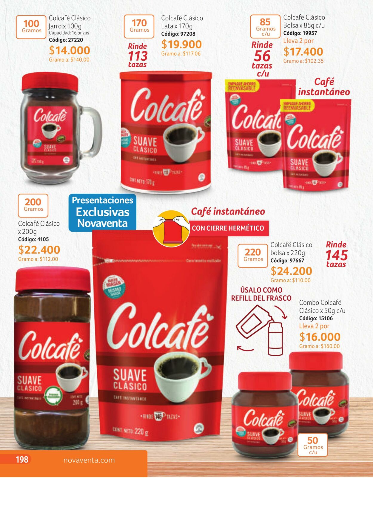 Catálogo Novaventa 03.04.2023 - 21.04.2023