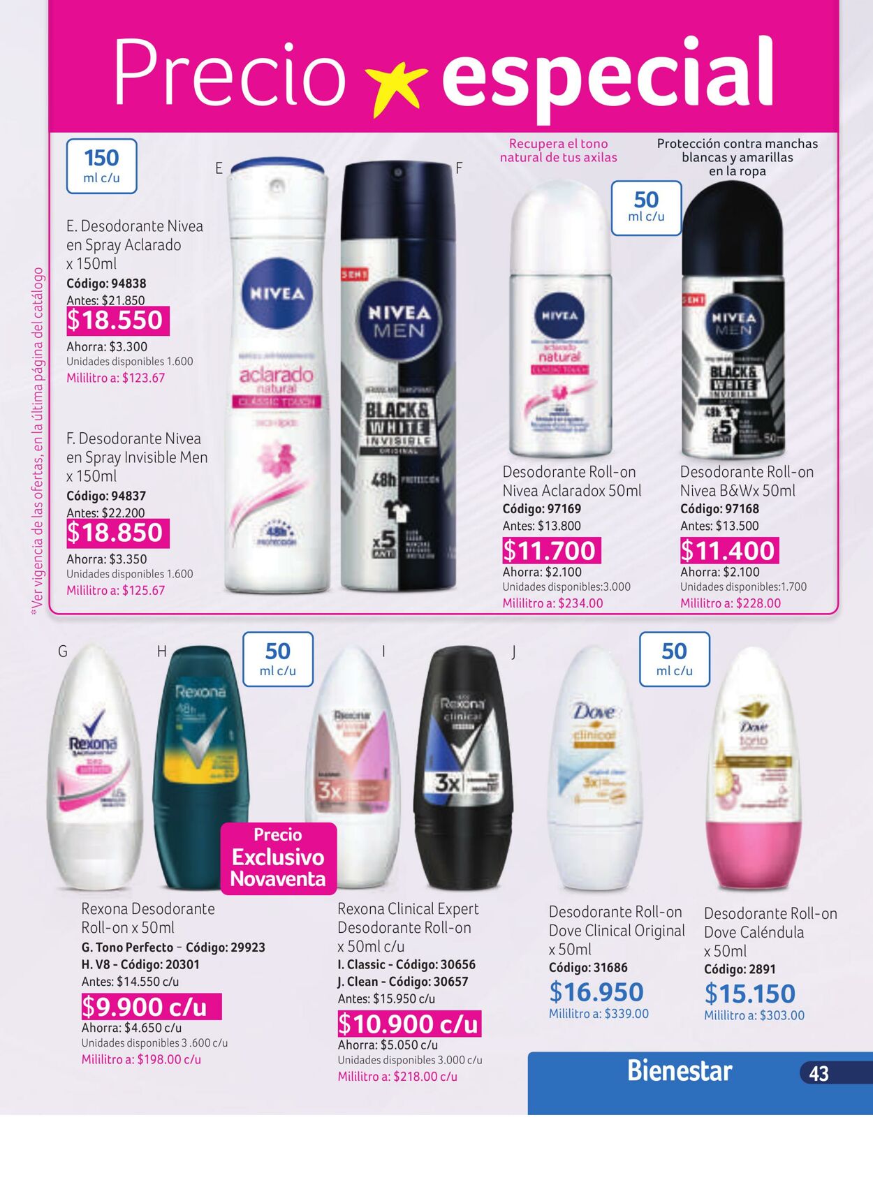 Catálogo Novaventa 03.04.2023 - 21.04.2023