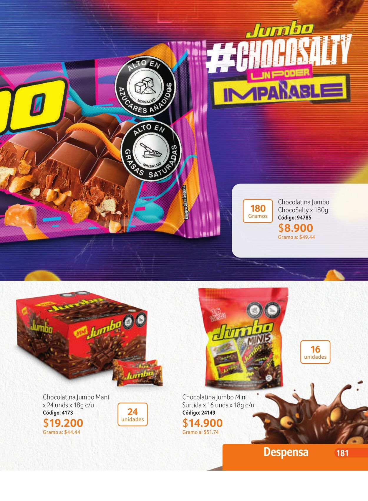 Catálogo Novaventa 03.04.2023 - 21.04.2023