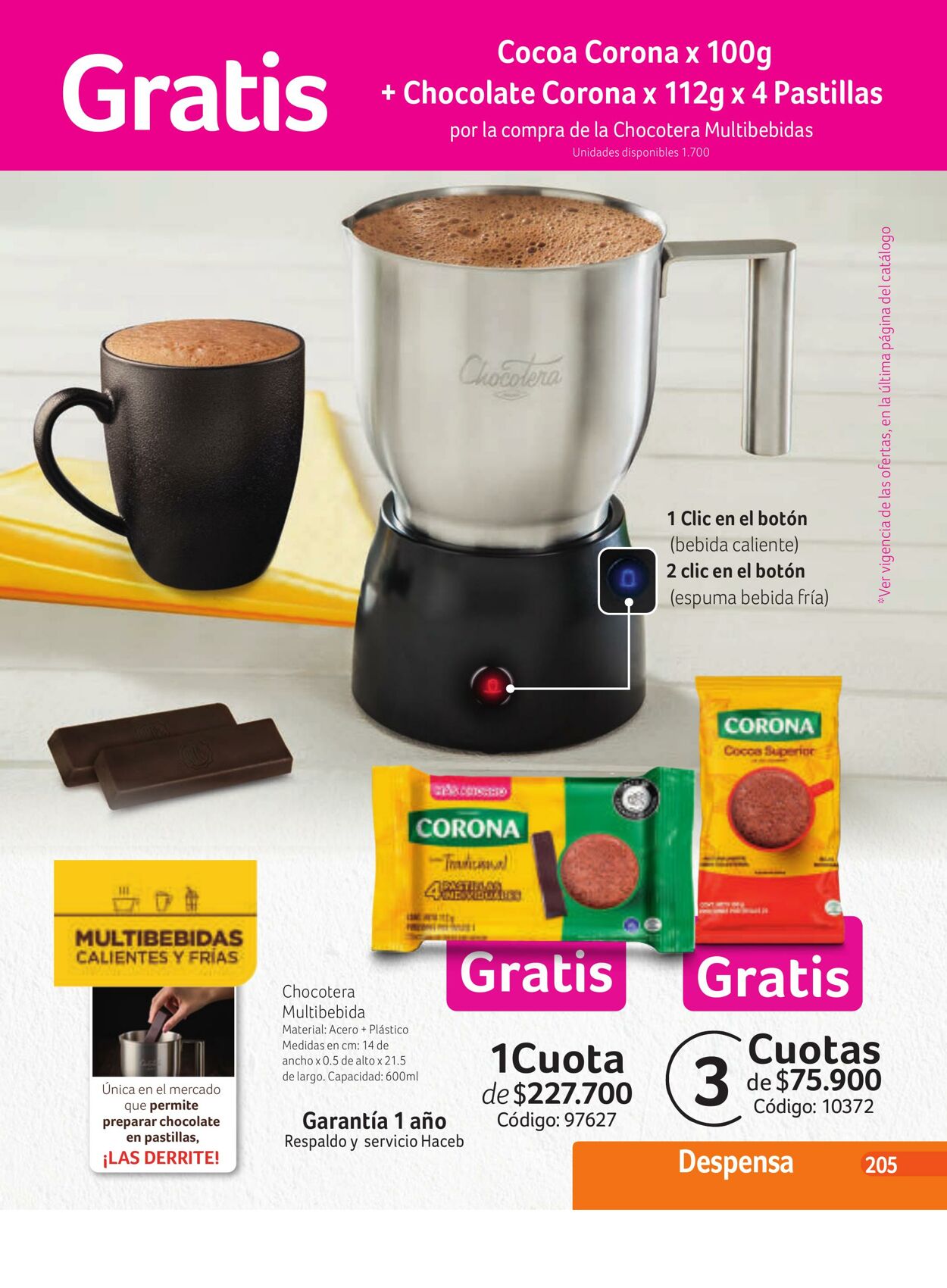 Catálogo Novaventa 03.04.2023 - 21.04.2023