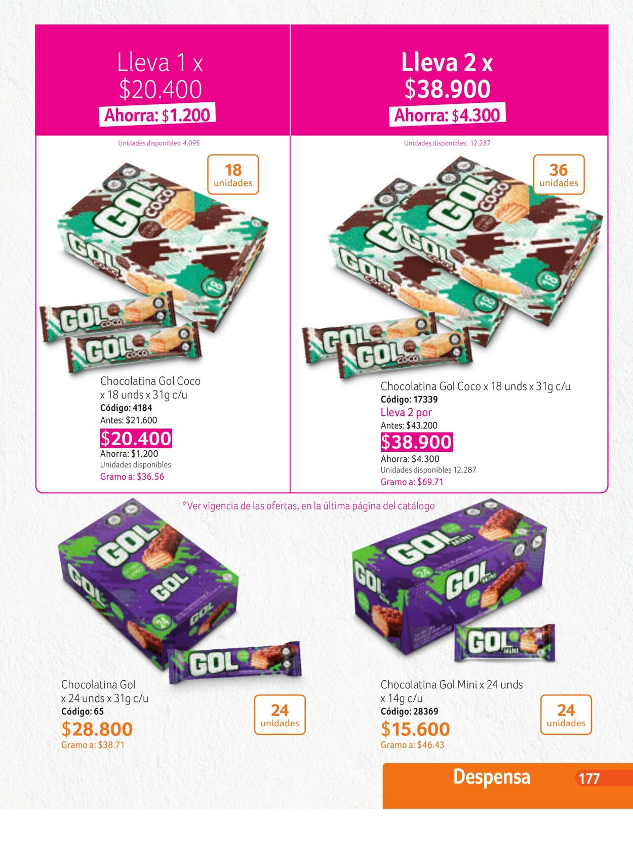 Catálogo Novaventa 03.04.2023 - 21.04.2023