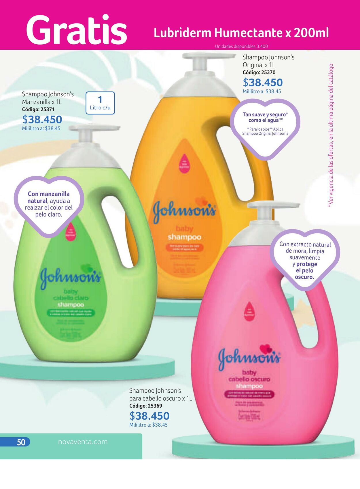 Catálogo Novaventa 03.04.2023 - 21.04.2023