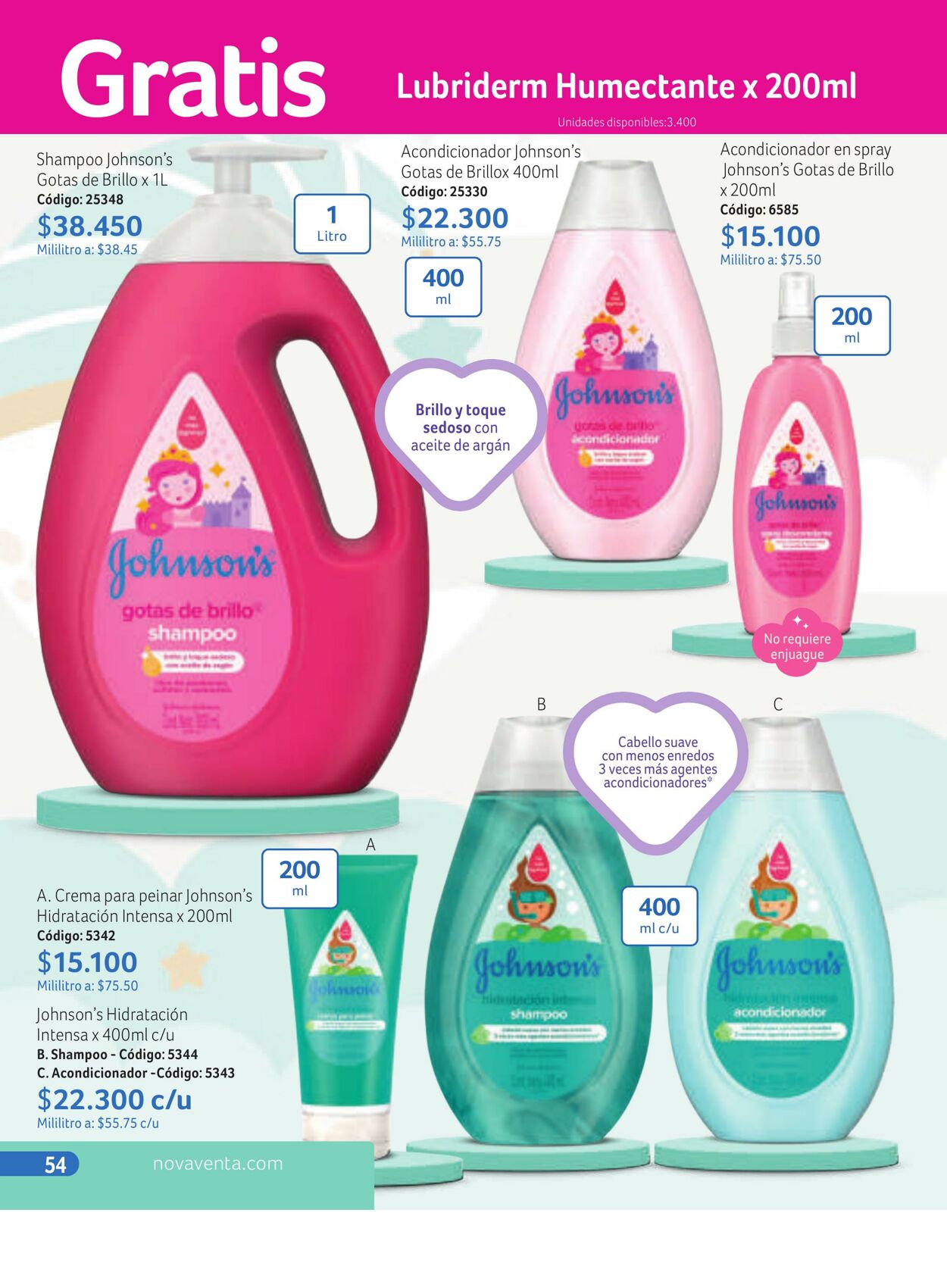 Catálogo Novaventa 03.04.2023 - 21.04.2023