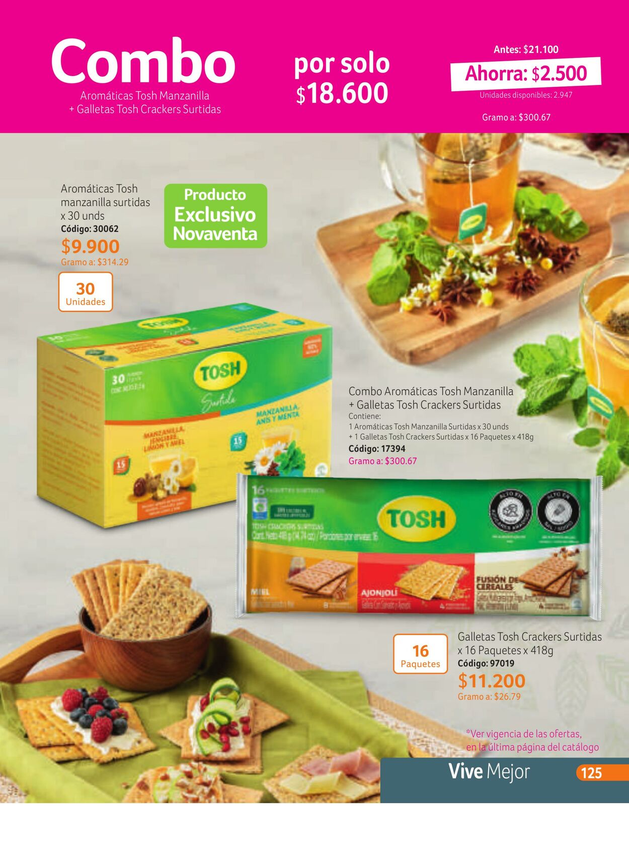 Catálogo Novaventa 03.04.2023 - 21.04.2023