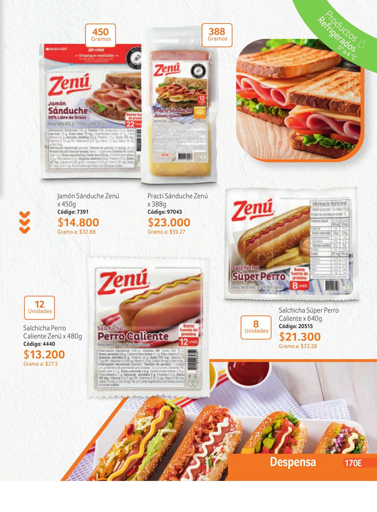 Catálogo Novaventa 03.04.2023 - 21.04.2023