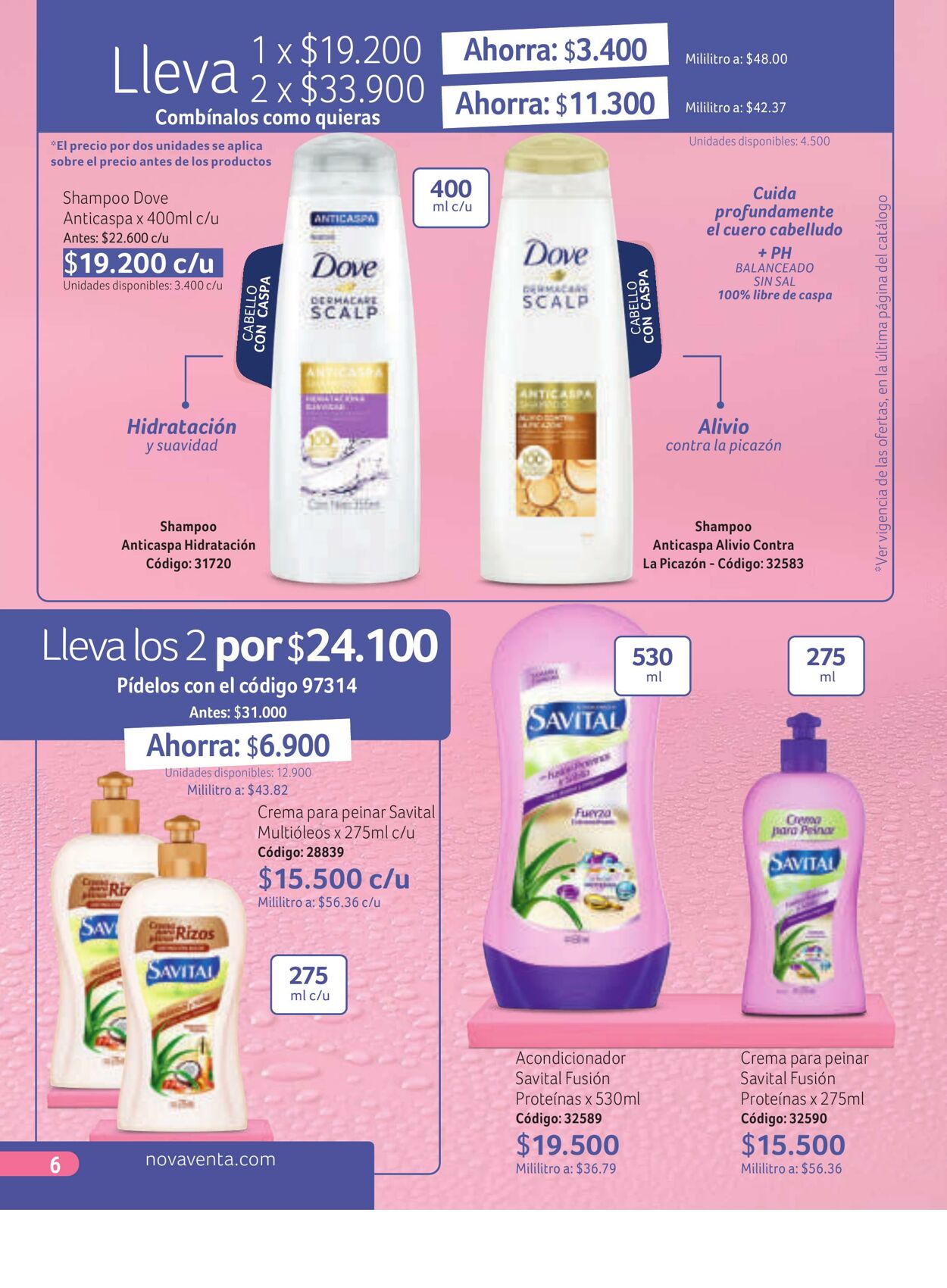 Catálogo Novaventa 03.04.2023 - 21.04.2023