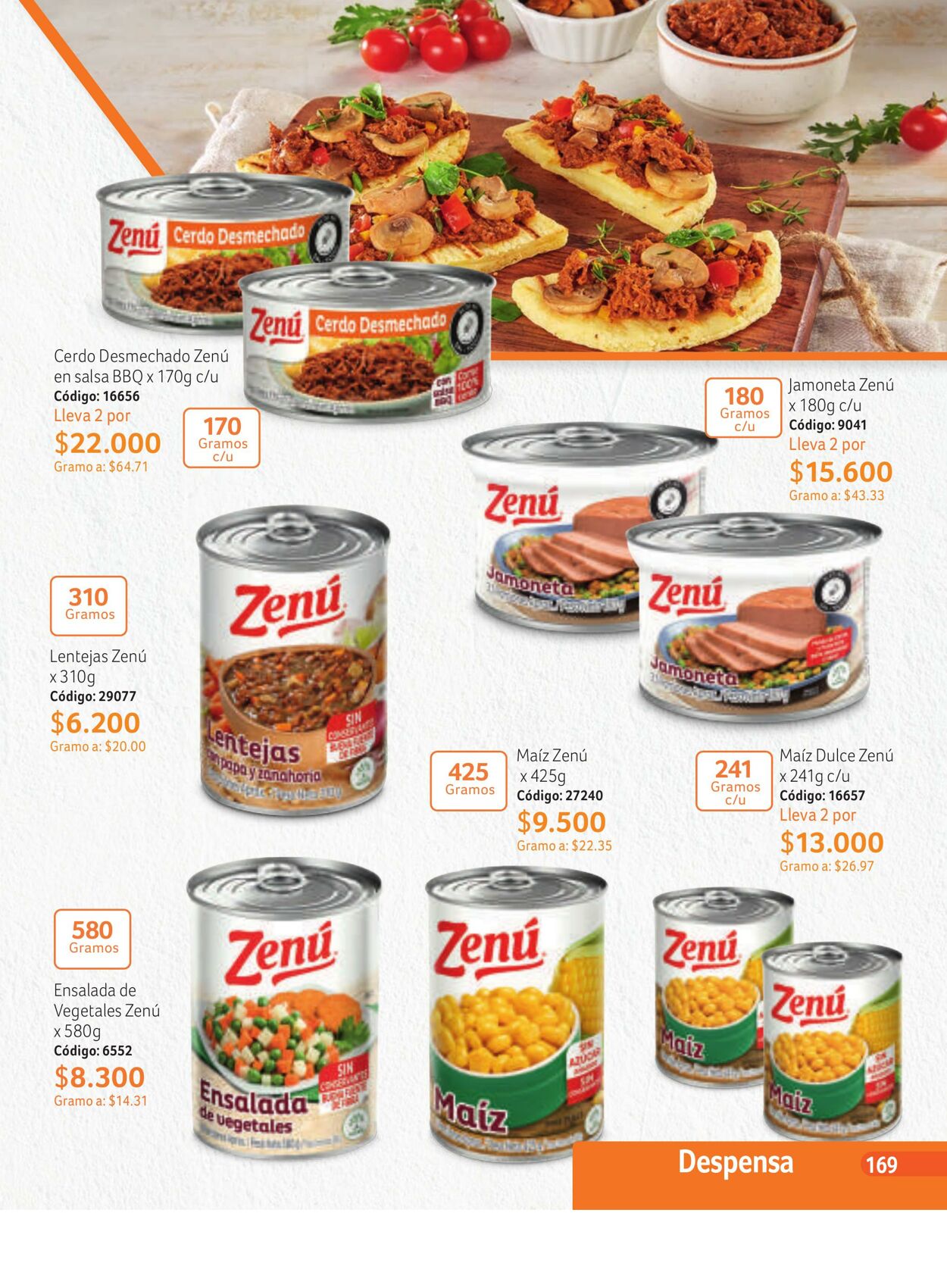 Catálogo Novaventa 03.04.2023 - 21.04.2023