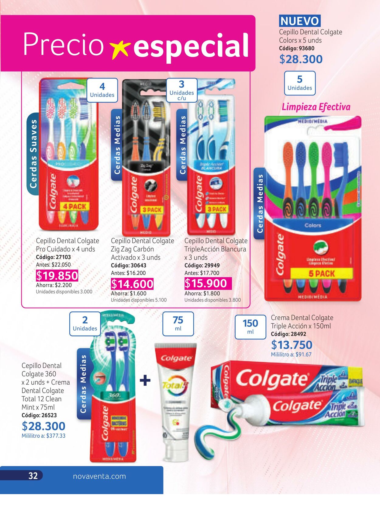 Catálogo Novaventa 03.04.2023 - 21.04.2023