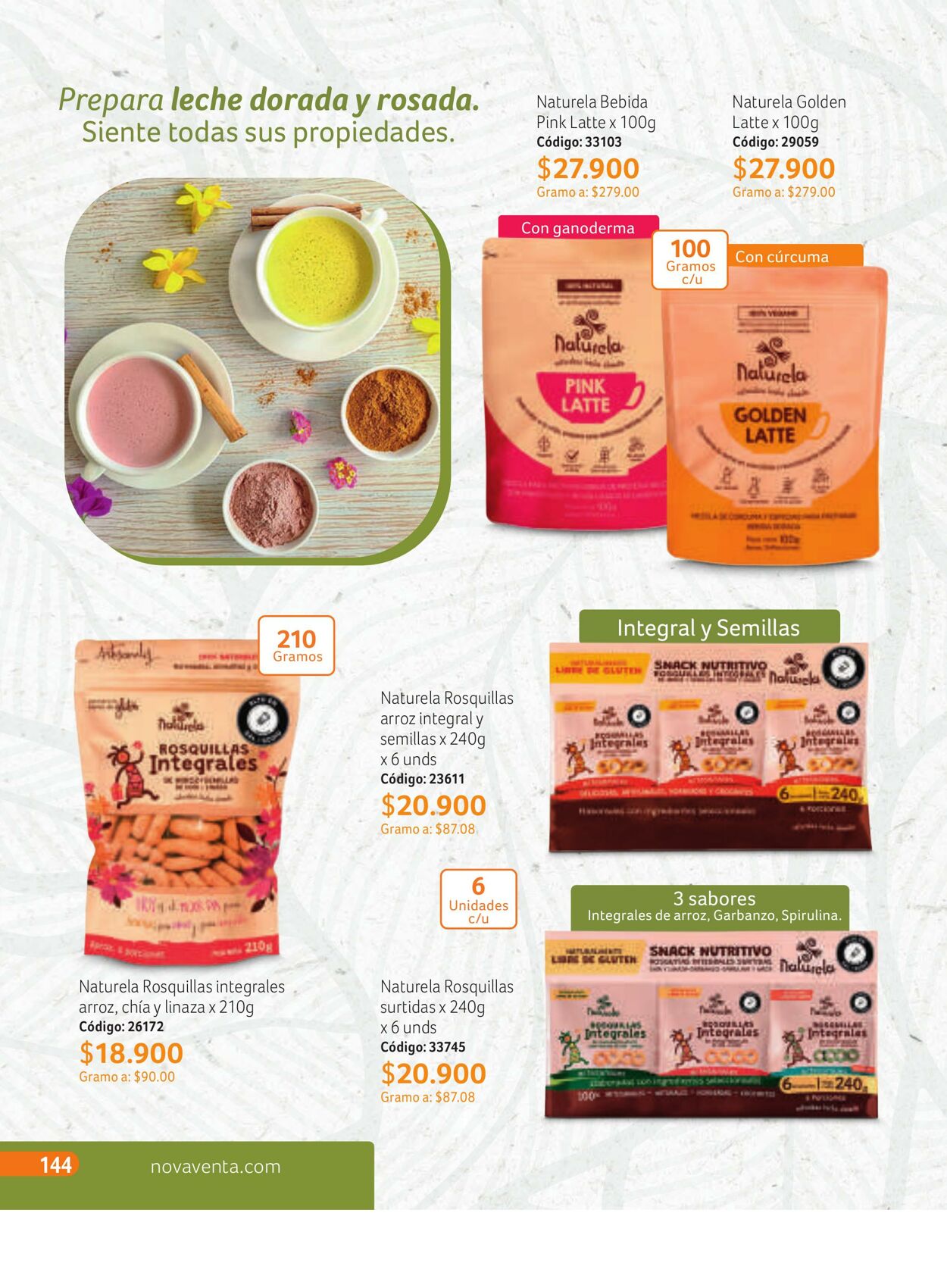 Catálogo Novaventa 03.04.2023 - 21.04.2023