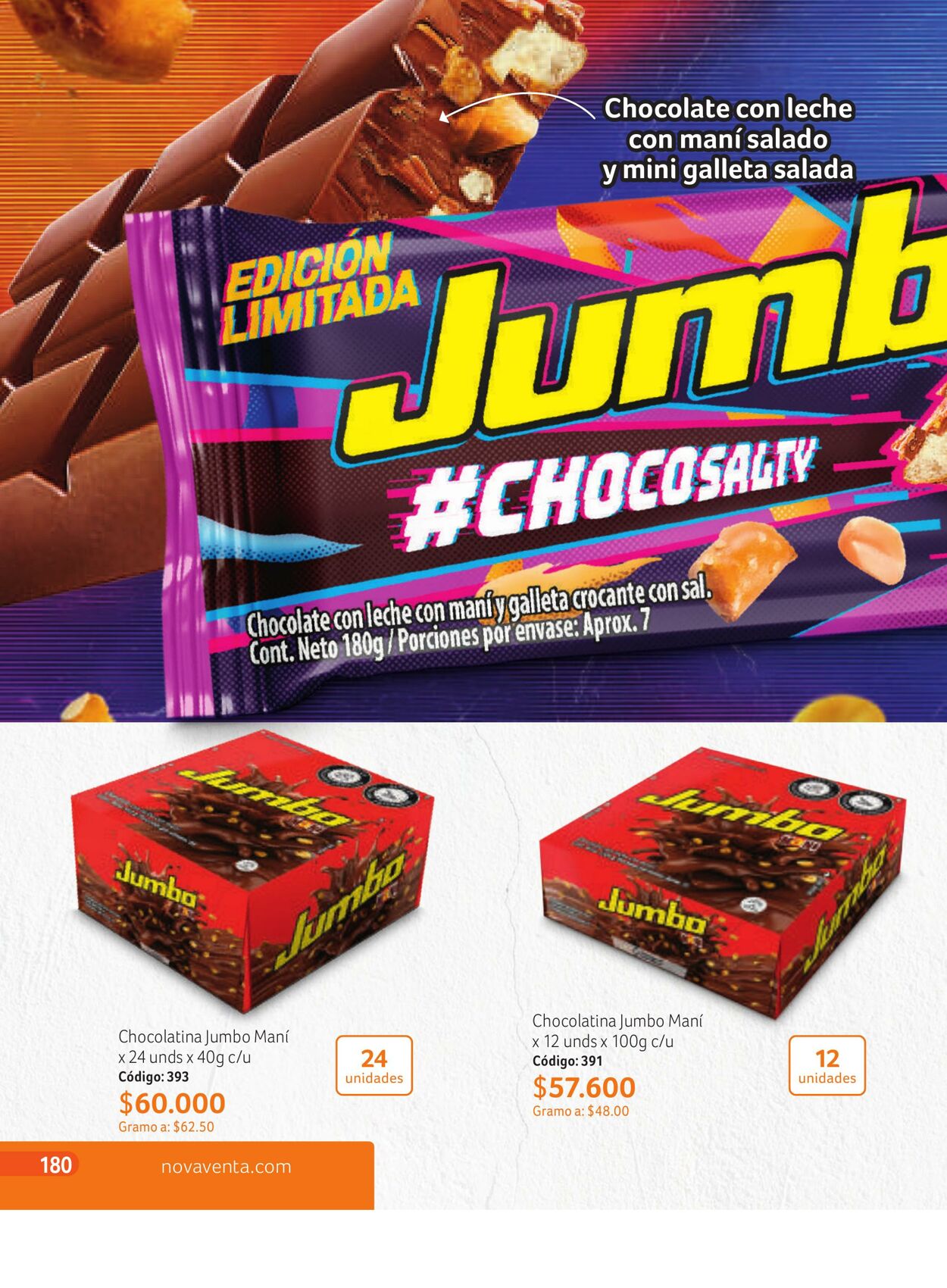 Catálogo Novaventa 03.04.2023 - 21.04.2023