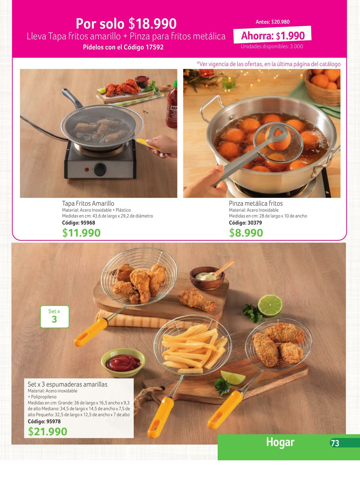 Catálogo Novaventa 03.04.2023 - 21.04.2023