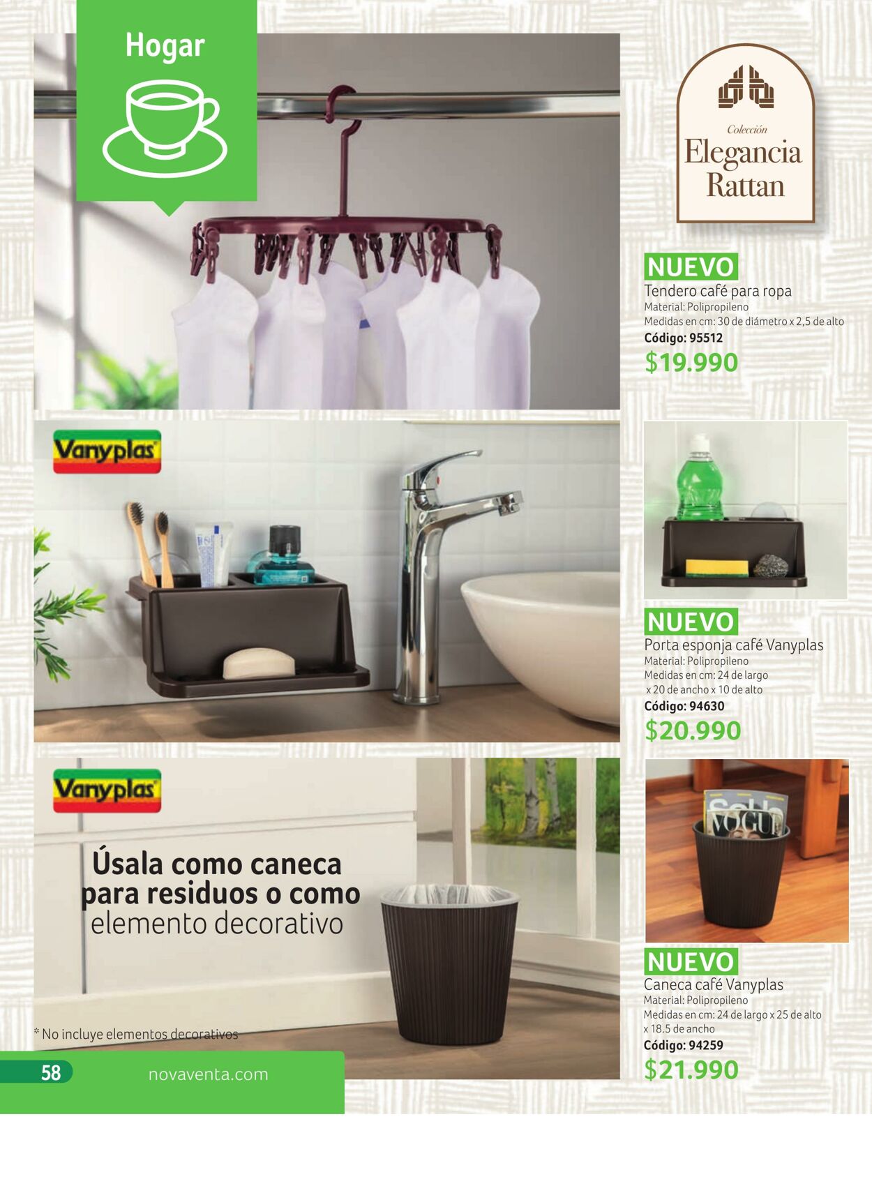 Catálogo Novaventa 03.04.2023 - 21.04.2023