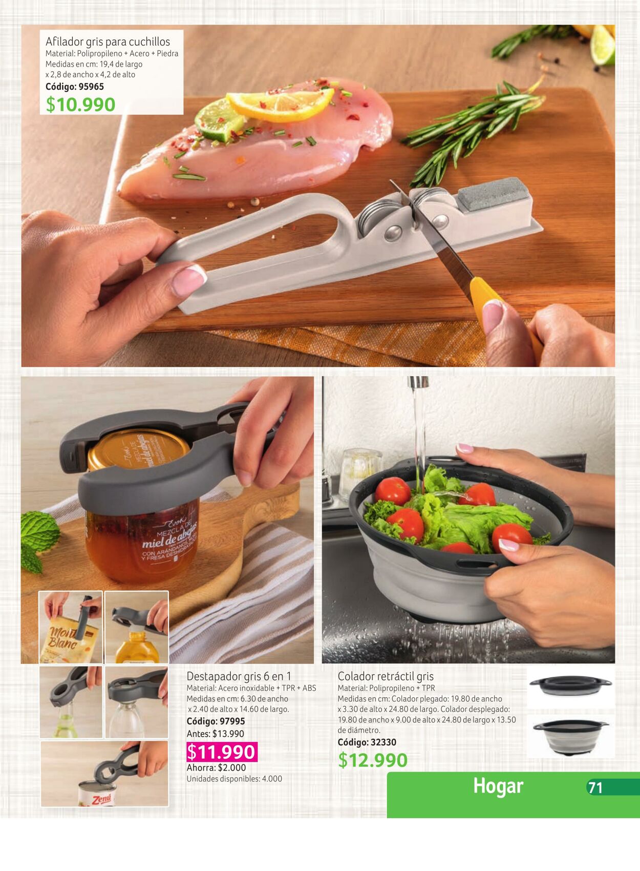 Catálogo Novaventa 03.04.2023 - 21.04.2023