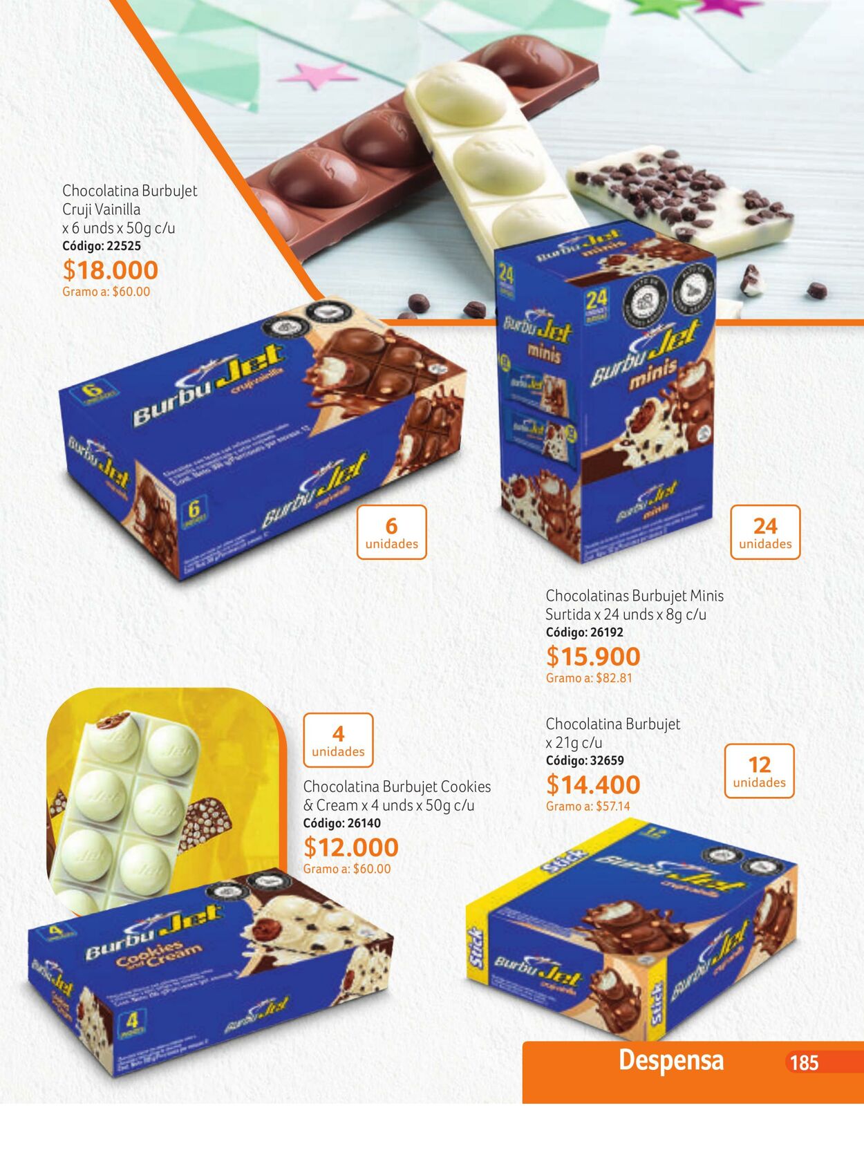 Catálogo Novaventa 03.04.2023 - 21.04.2023