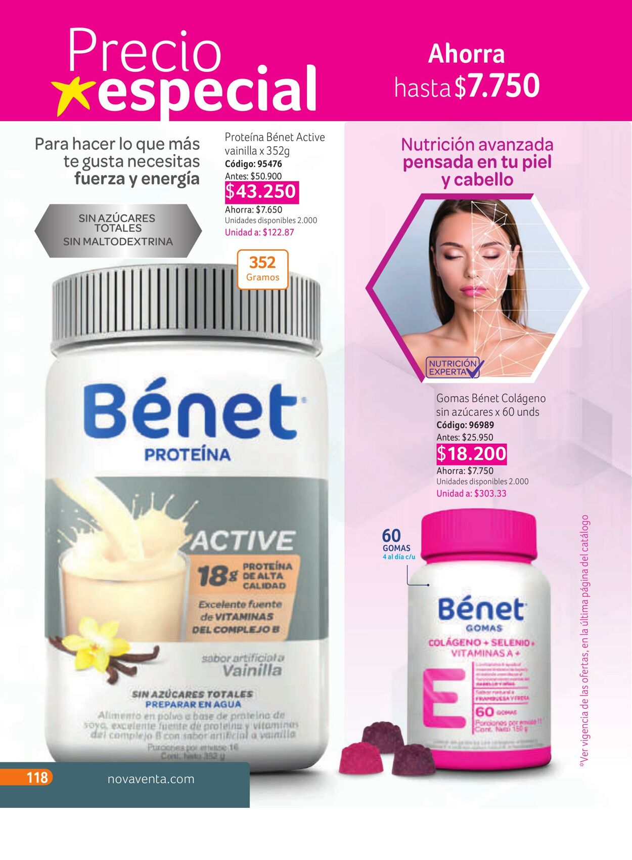 Catálogo Novaventa 03.04.2023 - 21.04.2023