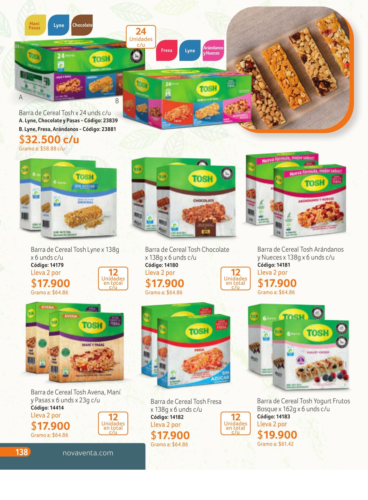 Catálogo Novaventa 03.04.2023 - 21.04.2023