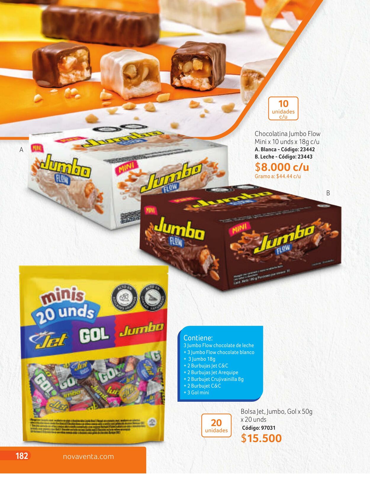 Catálogo Novaventa 03.04.2023 - 21.04.2023