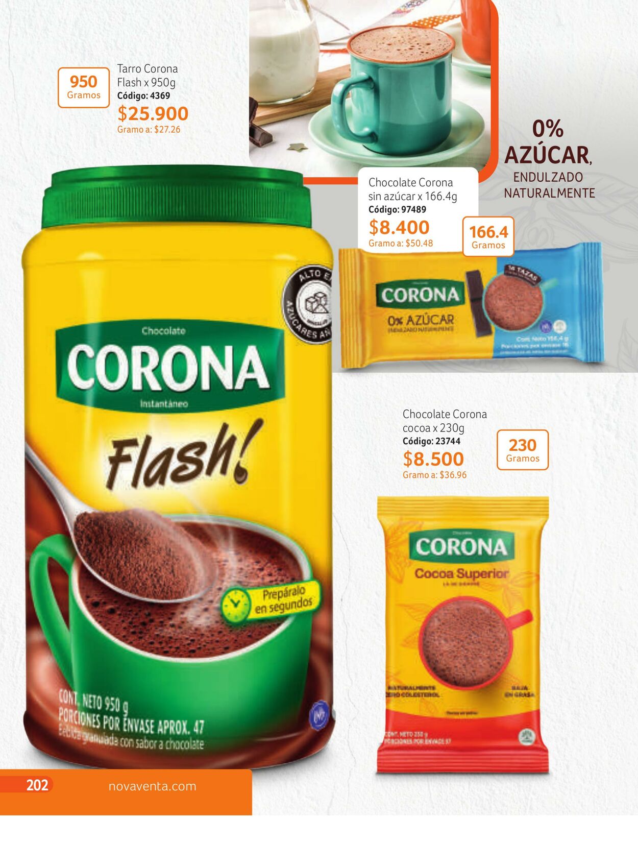 Catálogo Novaventa 03.04.2023 - 21.04.2023