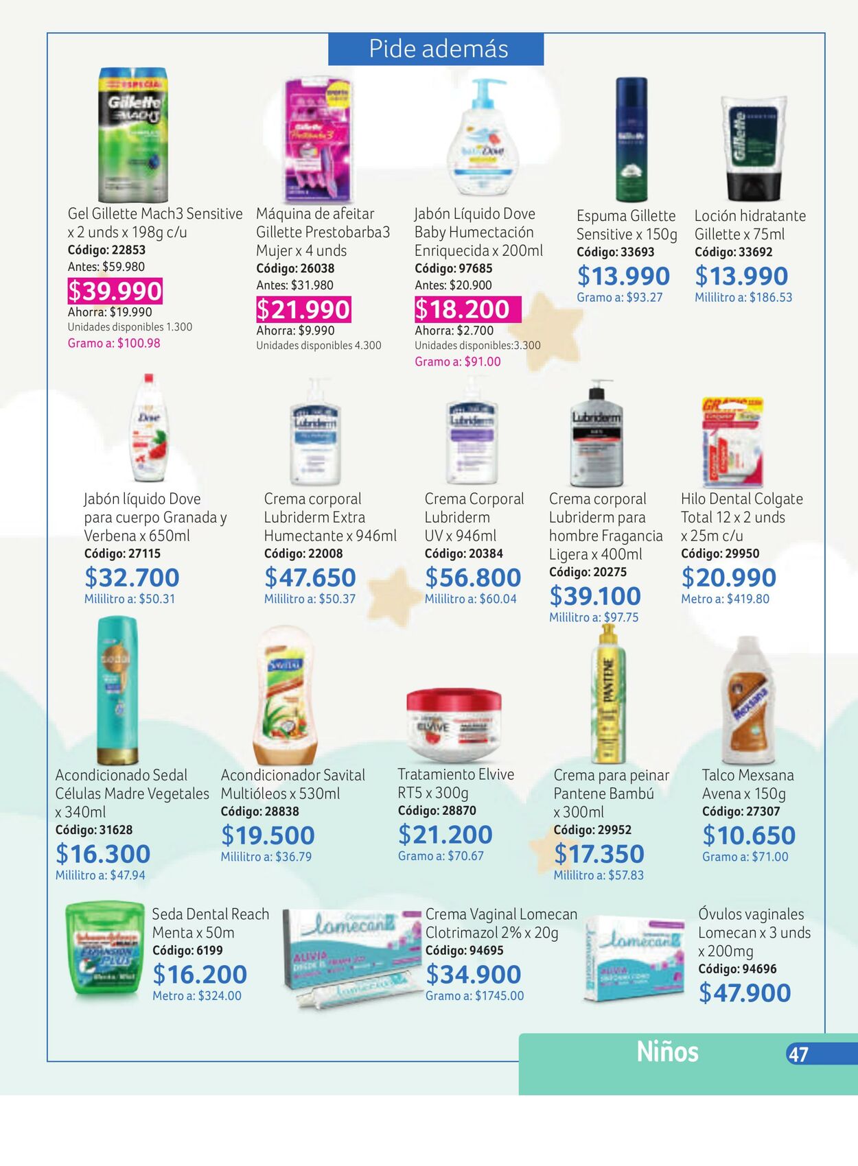 Catálogo Novaventa 03.04.2023 - 21.04.2023