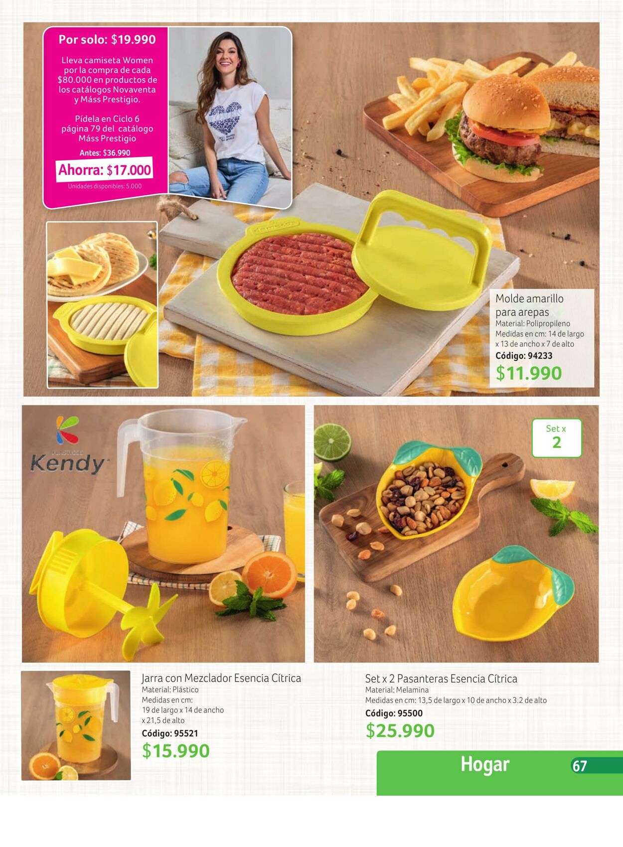 Catálogo Novaventa 03.04.2023 - 21.04.2023