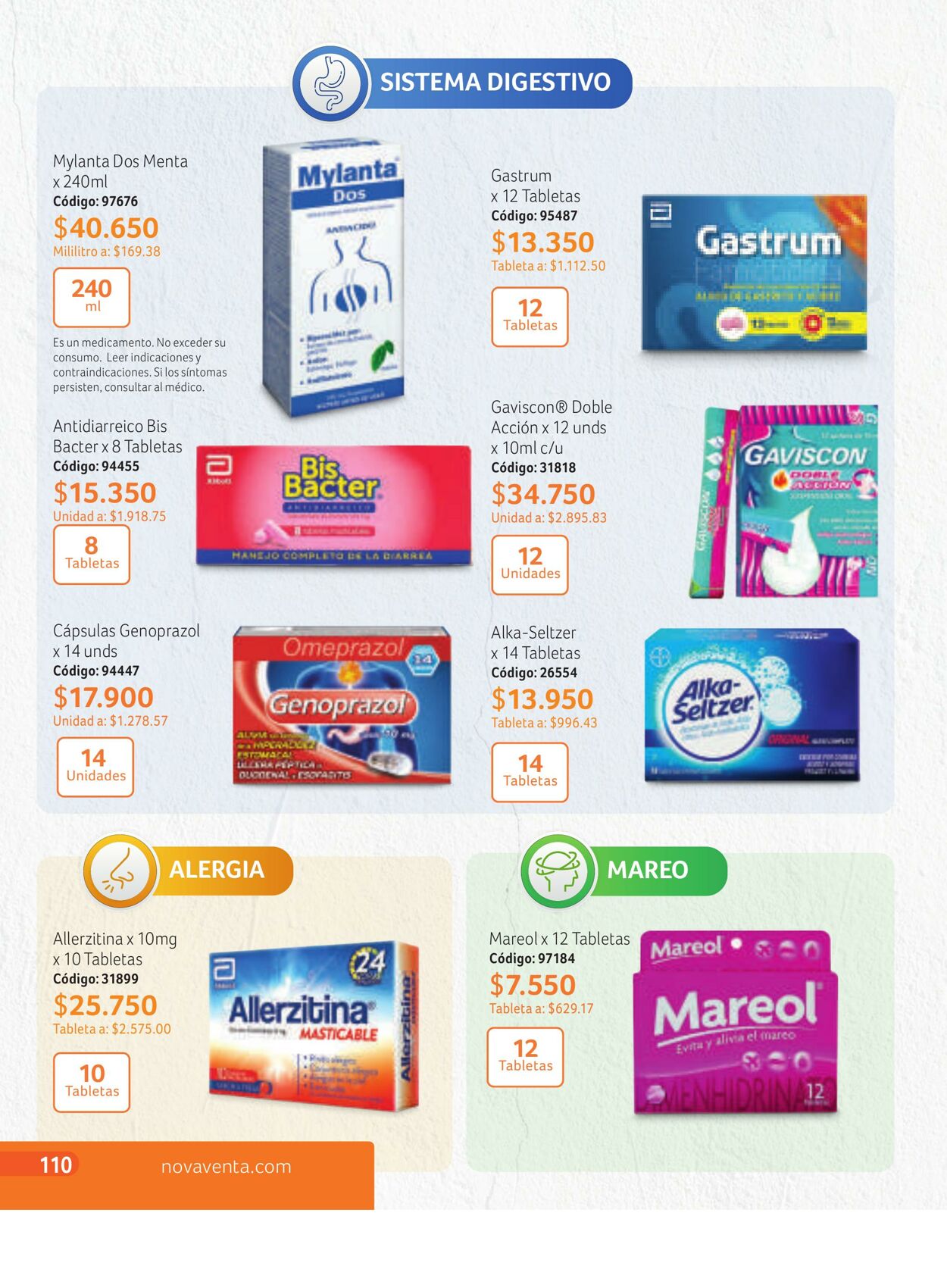 Catálogo Novaventa 03.04.2023 - 21.04.2023