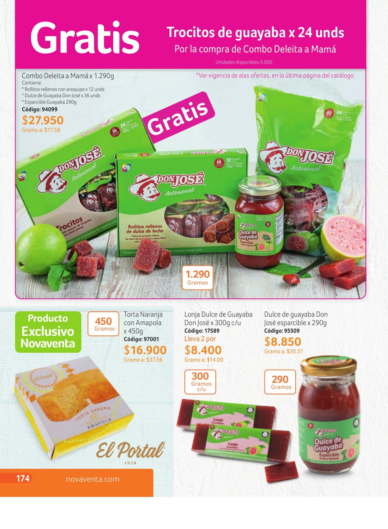 Catálogo Novaventa 03.04.2023 - 21.04.2023