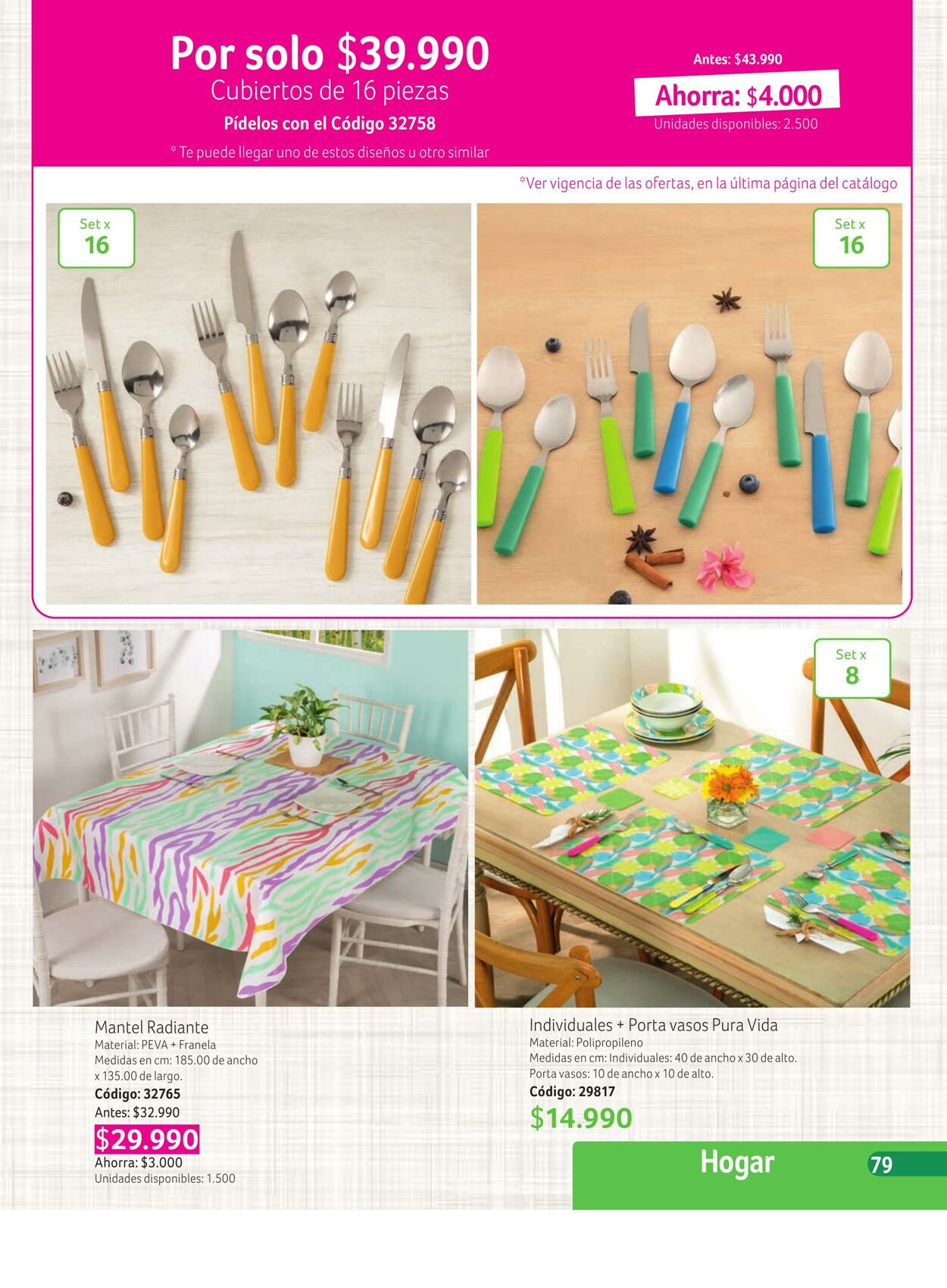 Catálogo Novaventa 03.04.2023 - 21.04.2023