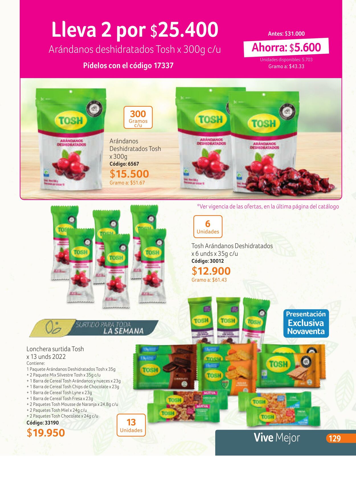 Catálogo Novaventa 03.04.2023 - 21.04.2023