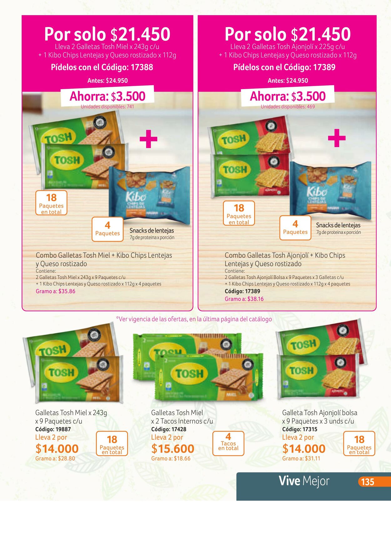 Catálogo Novaventa 03.04.2023 - 21.04.2023