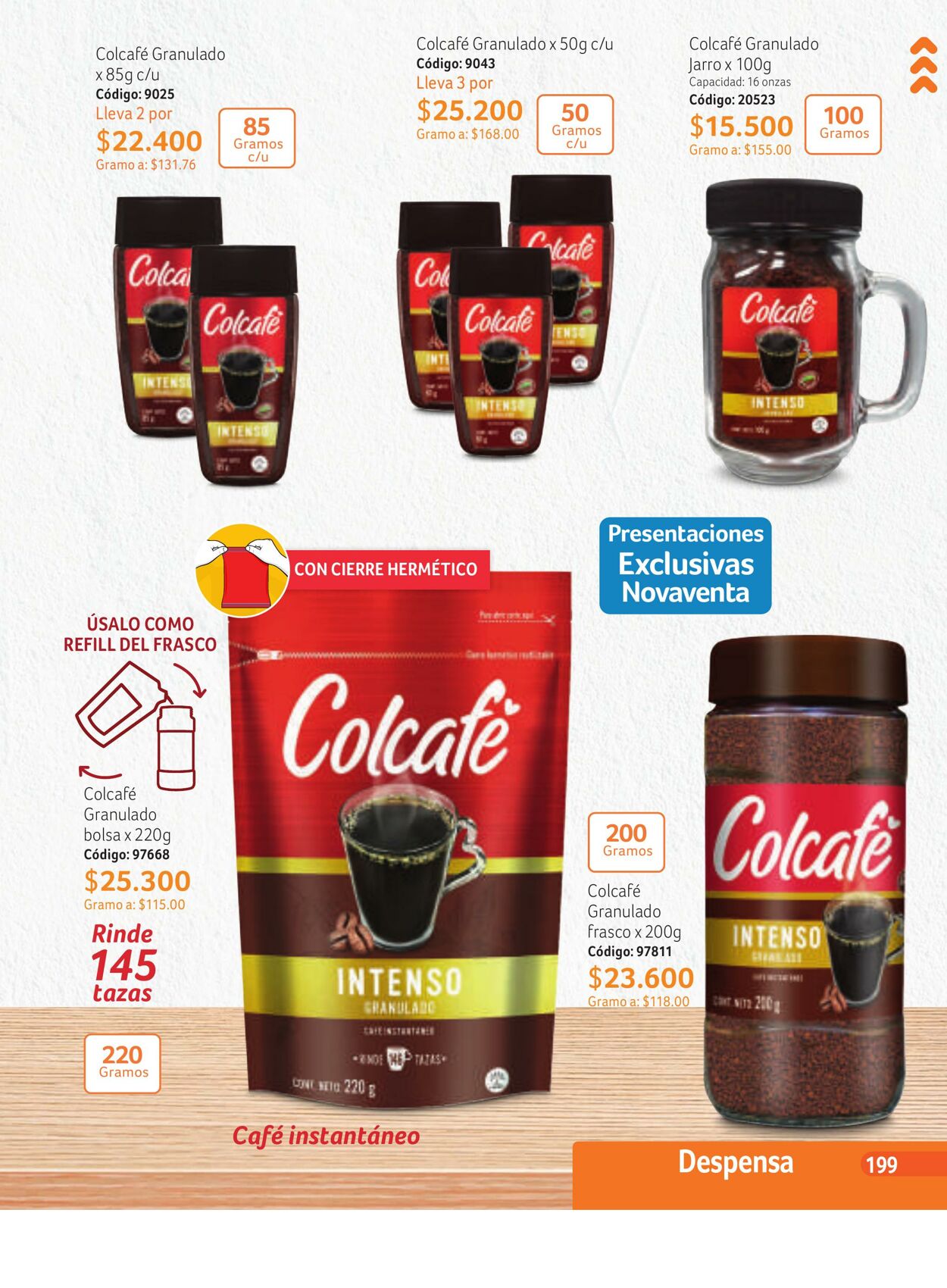 Catálogo Novaventa 03.04.2023 - 21.04.2023