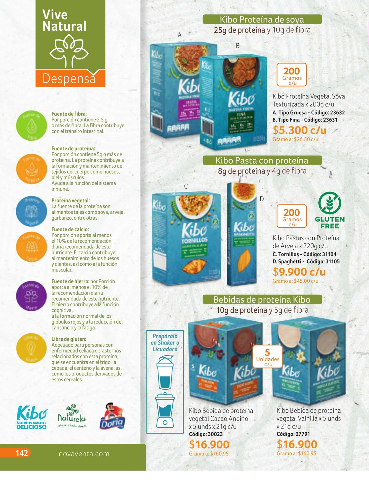 Catálogo Novaventa 03.04.2023 - 21.04.2023