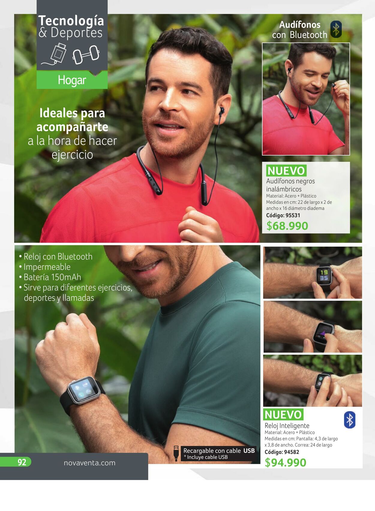 Catálogo Novaventa 03.04.2023 - 21.04.2023