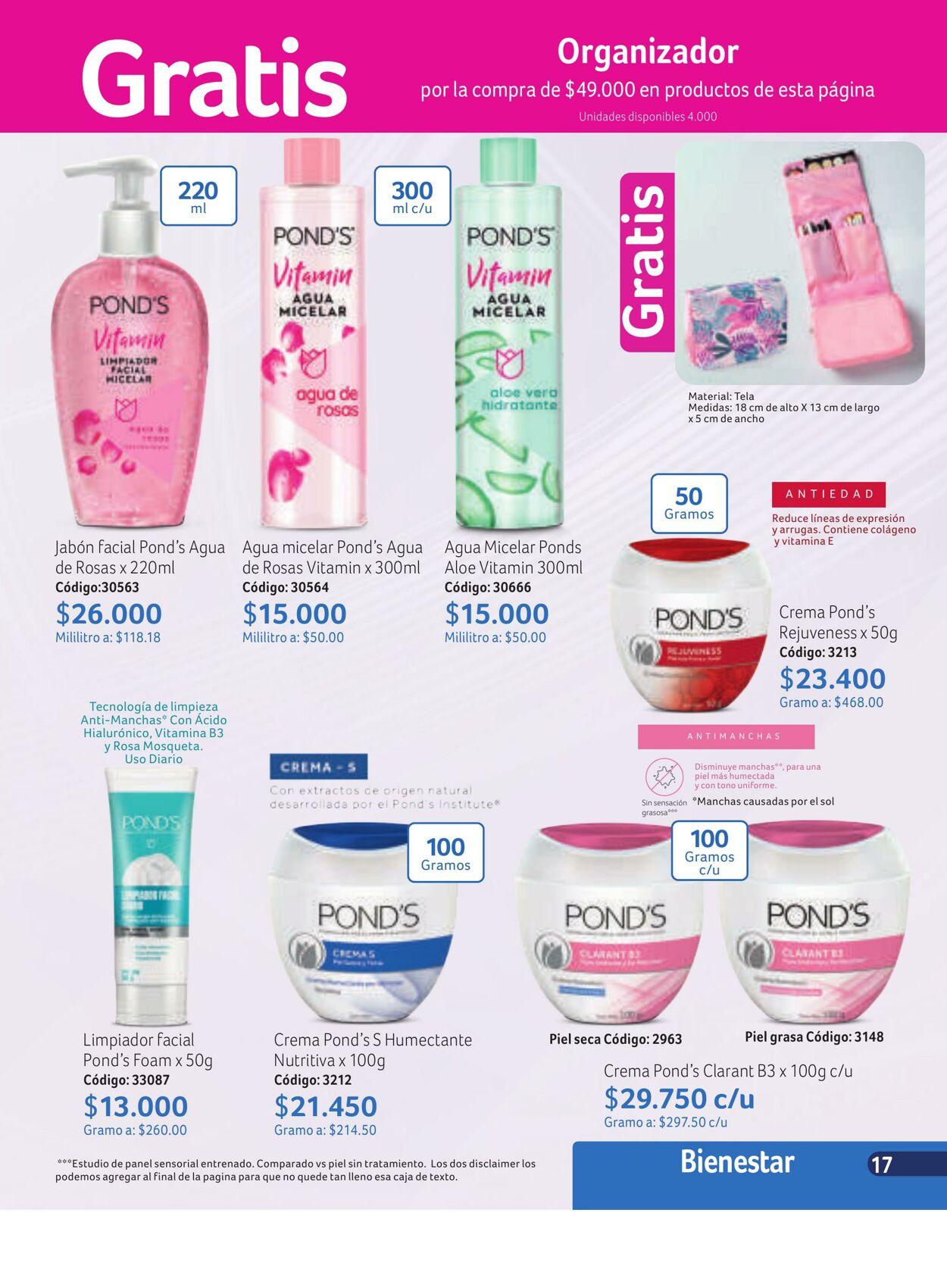 Catálogo Novaventa 03.04.2023 - 21.04.2023