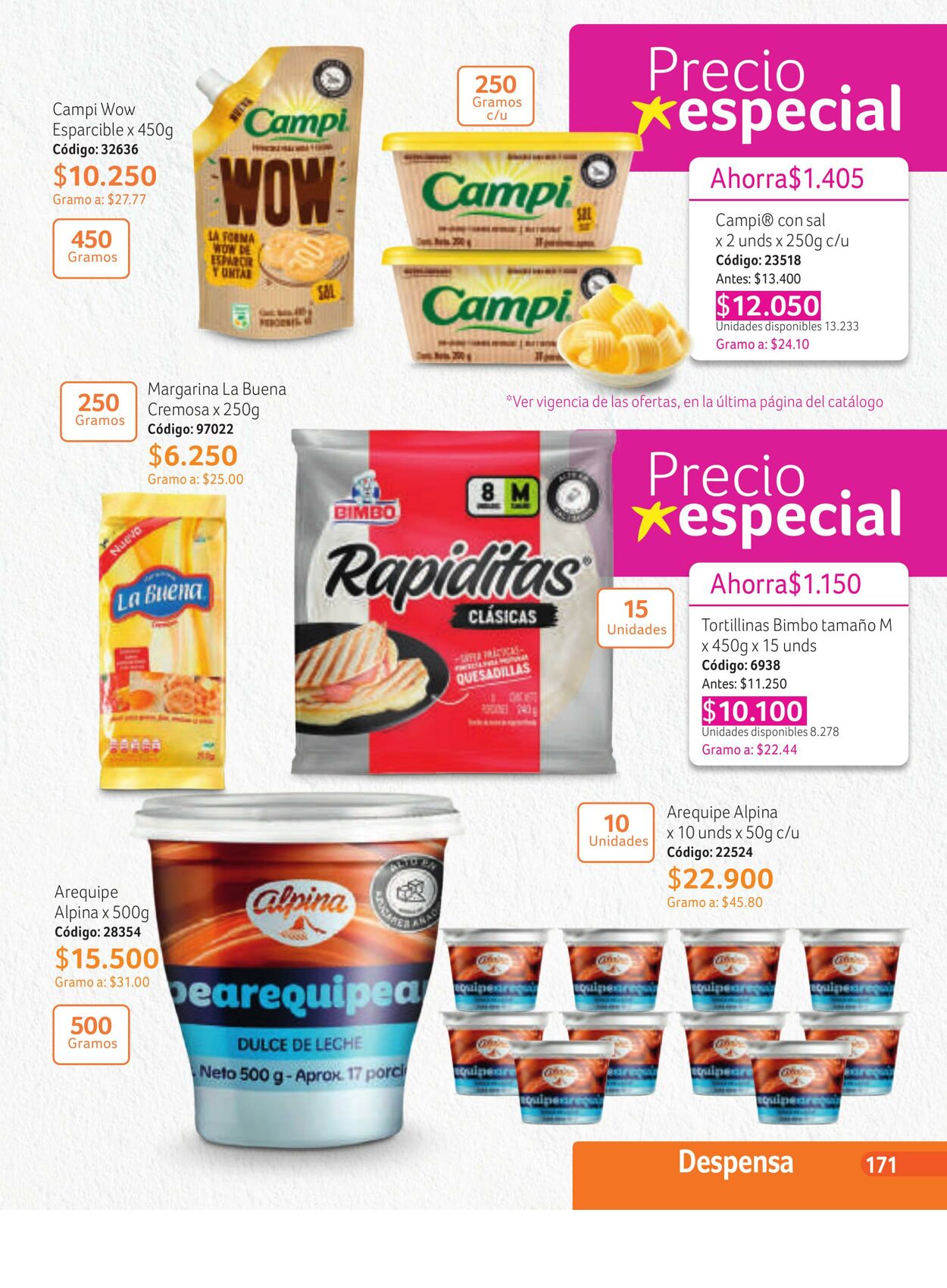 Catálogo Novaventa 03.04.2023 - 21.04.2023