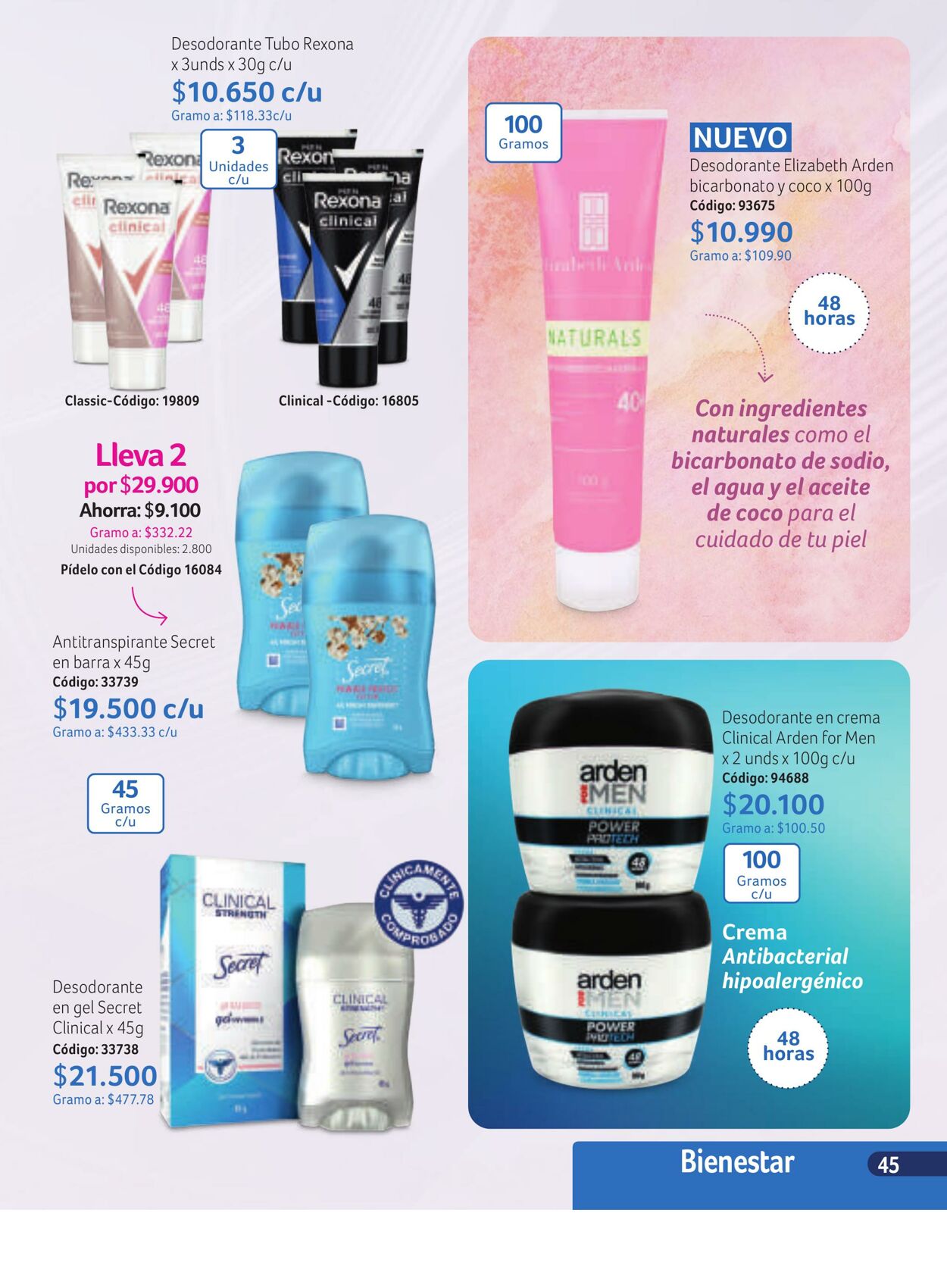 Catálogo Novaventa 03.04.2023 - 21.04.2023