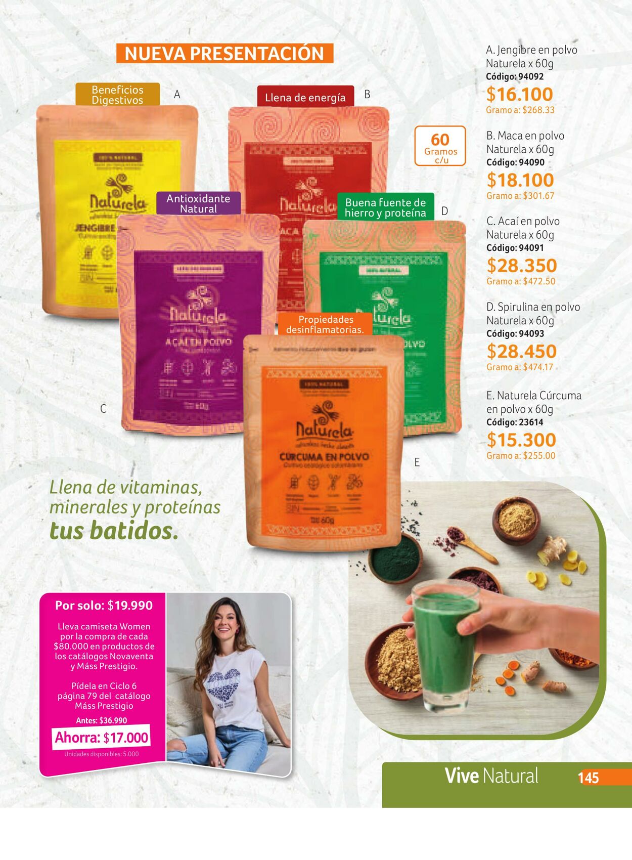 Catálogo Novaventa 03.04.2023 - 21.04.2023