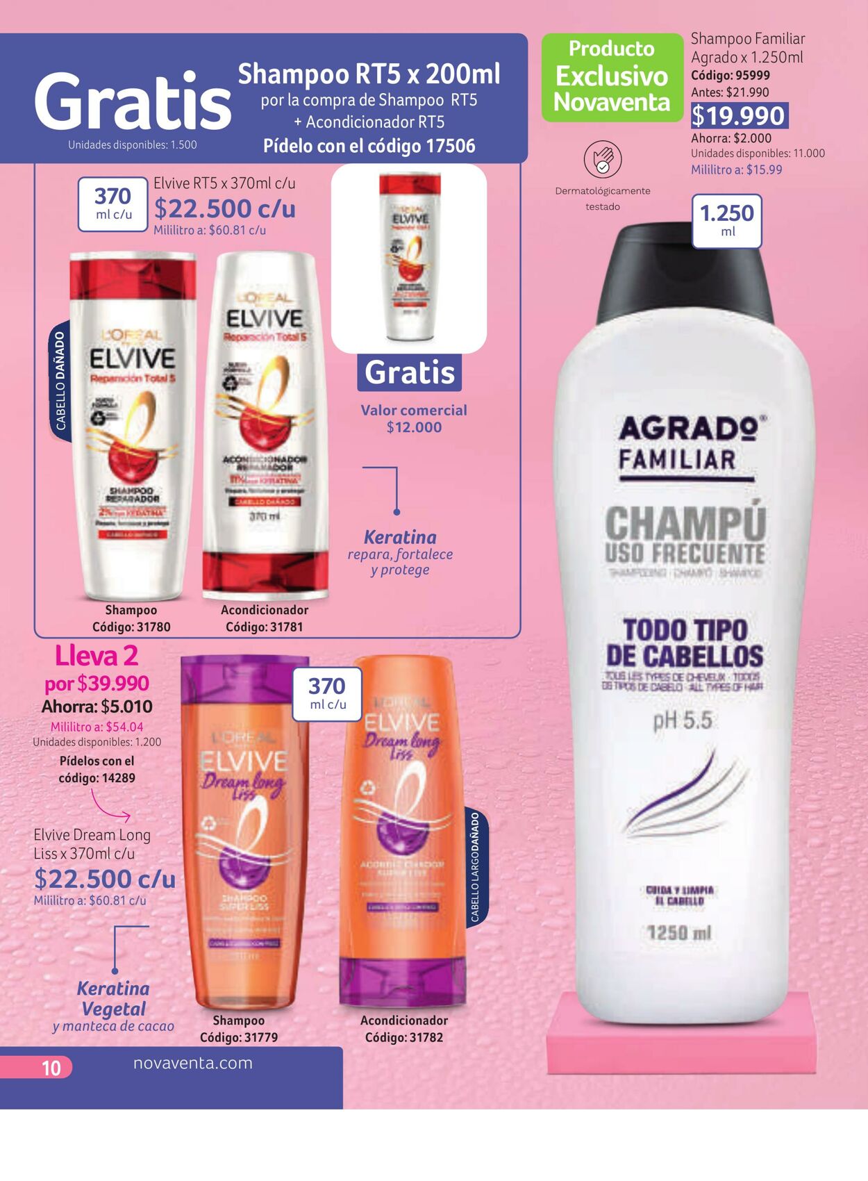 Catálogo Novaventa 03.04.2023 - 21.04.2023