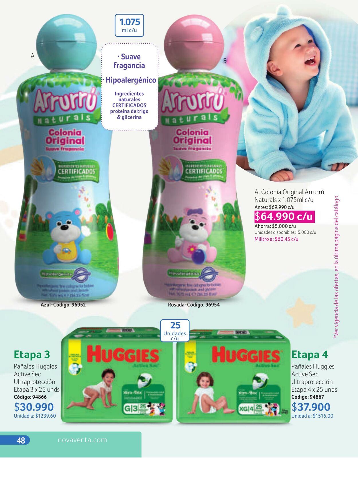 Catálogo Novaventa 03.04.2023 - 21.04.2023