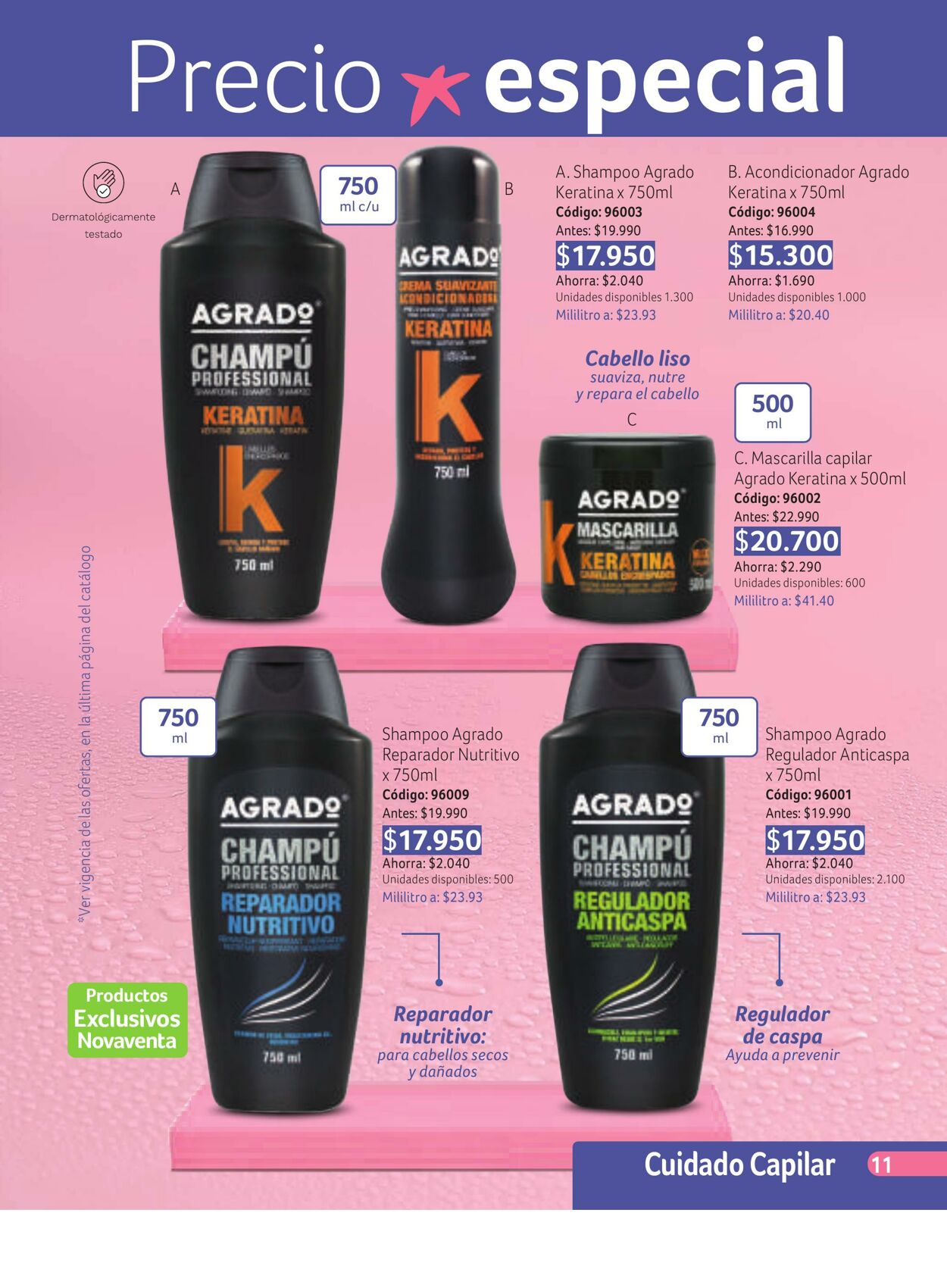 Catálogo Novaventa 03.04.2023 - 21.04.2023