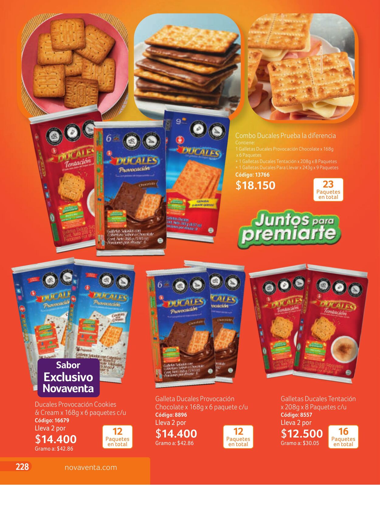 Catálogo Novaventa 03.04.2023 - 21.04.2023